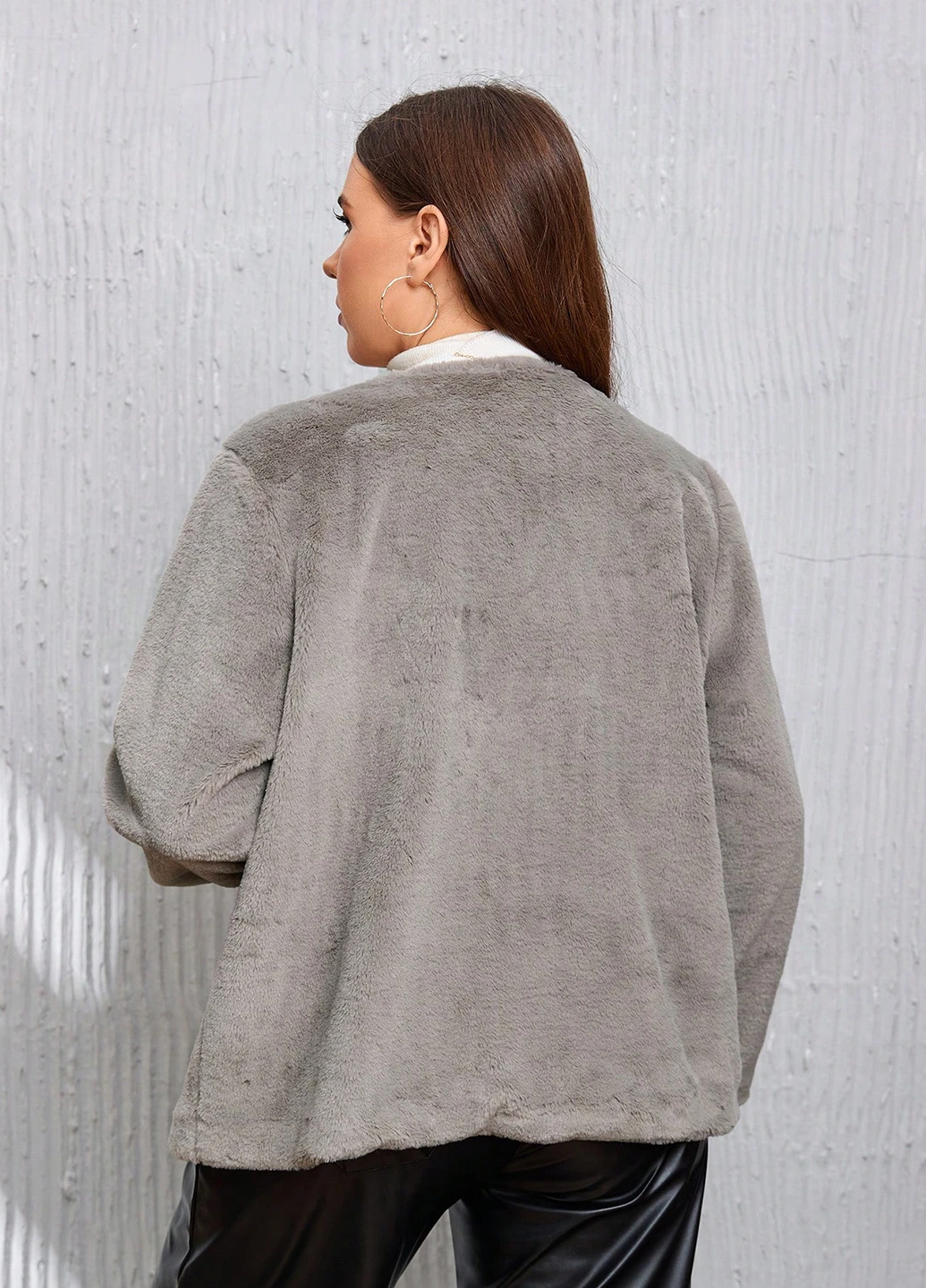 Кожушок SHEIN (311677049)