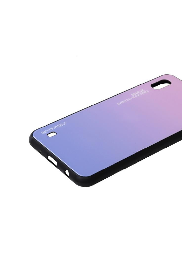 Чехол для мобильного телефона Gradient Glass для Samsung Galaxy A20s 2019 SMA207 Pink-Pur (704431) BeCover gradient glass для samsung galaxy a20s 2019 sm-a20 (201491844)