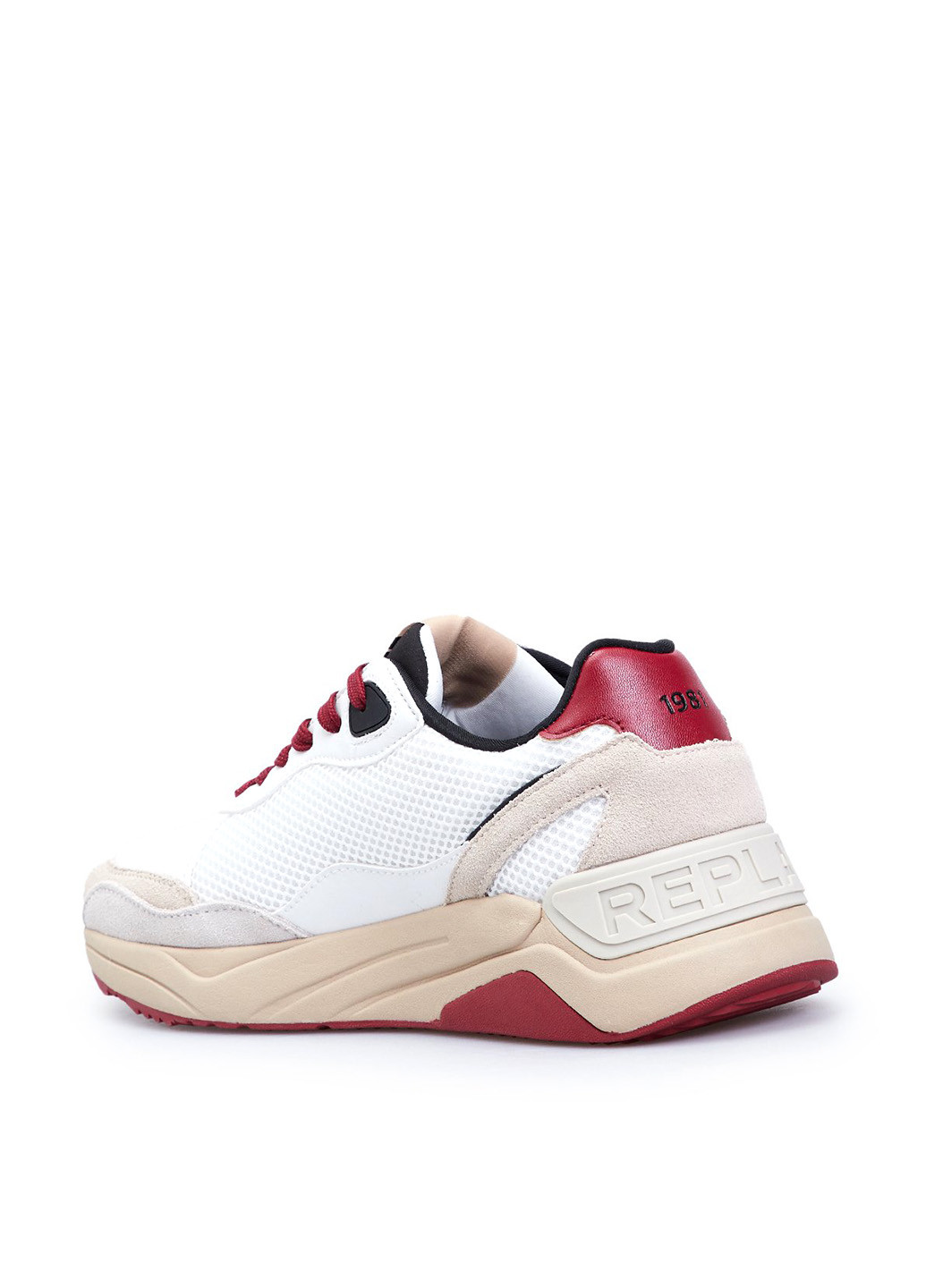 Білі всесезон кросівки Replay