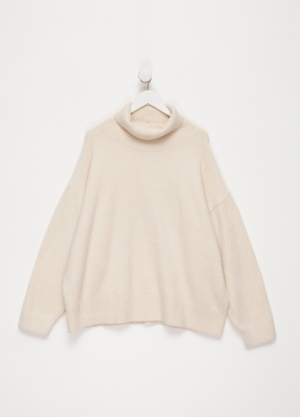 Айворі демісезонний светр CALIA