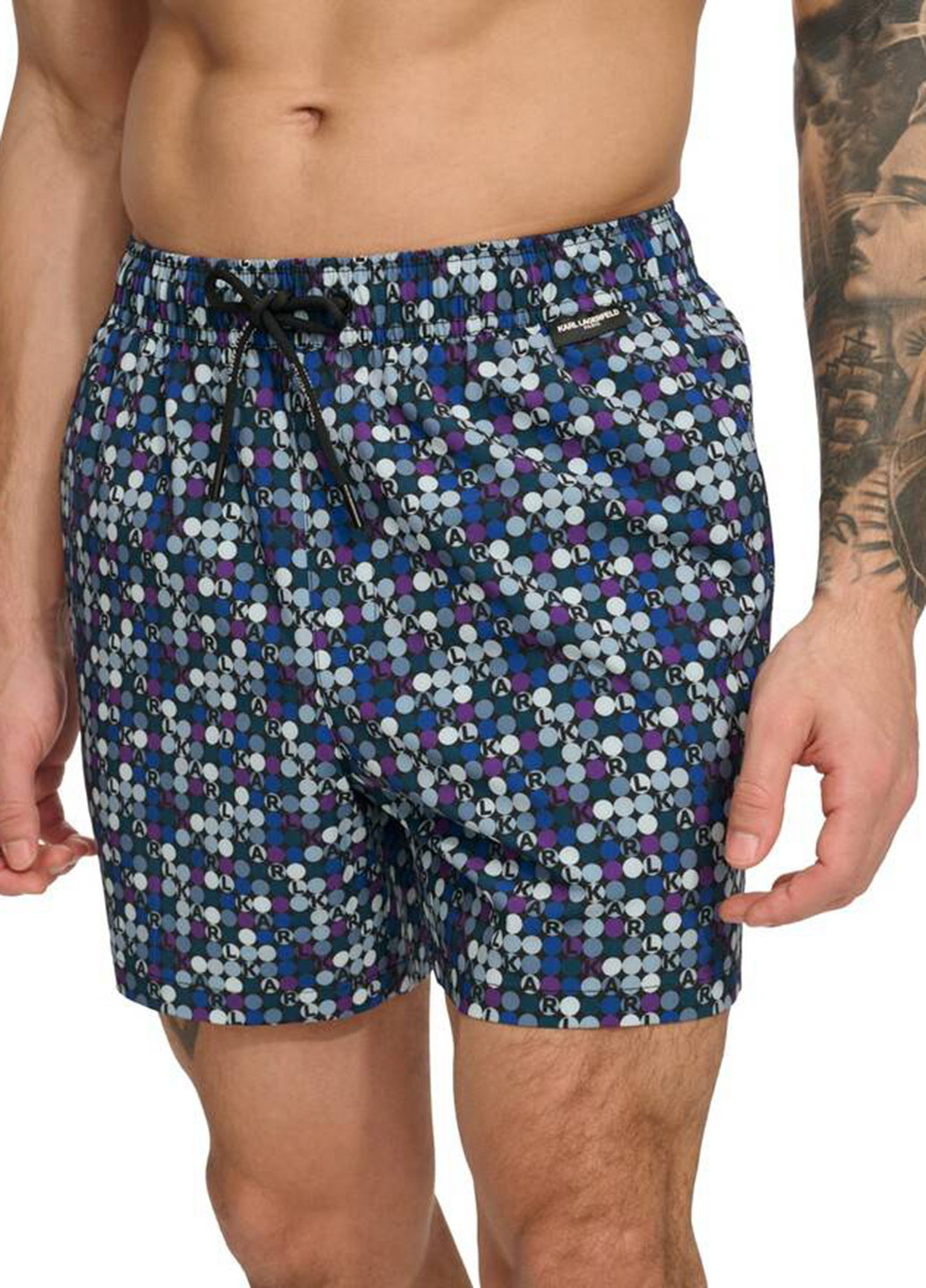 Шорти Karl Lagerfeld (314036420)