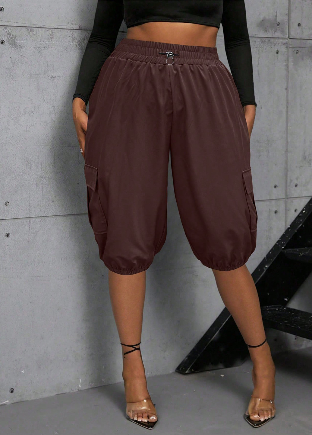 Капри SHEIN (365769542)