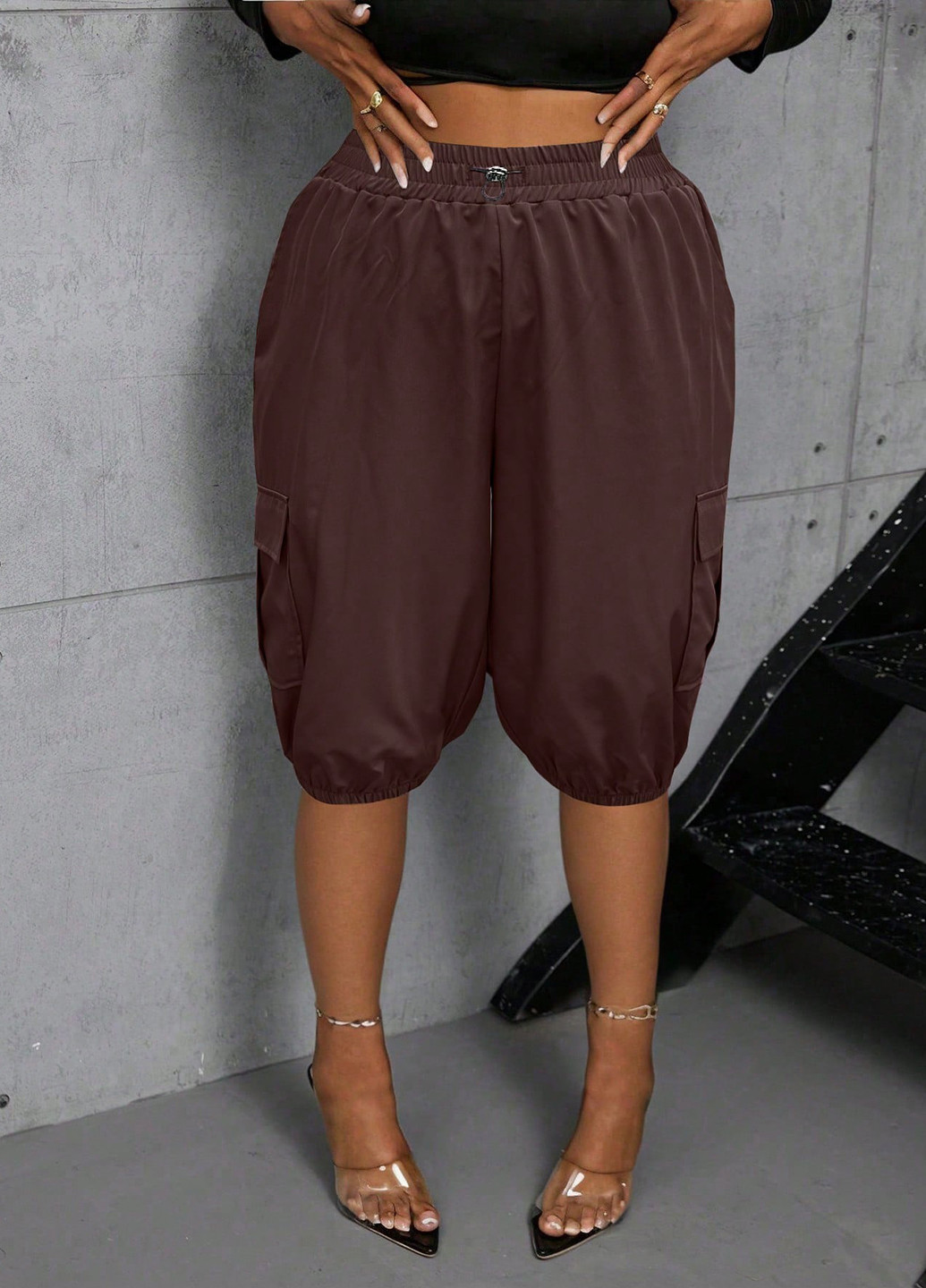 Капри SHEIN (365769542)