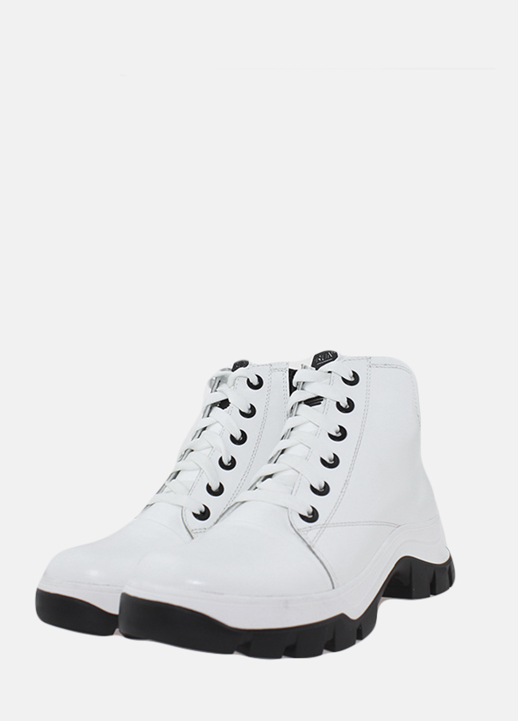 Зимние ботинки ral004 белый Alvista