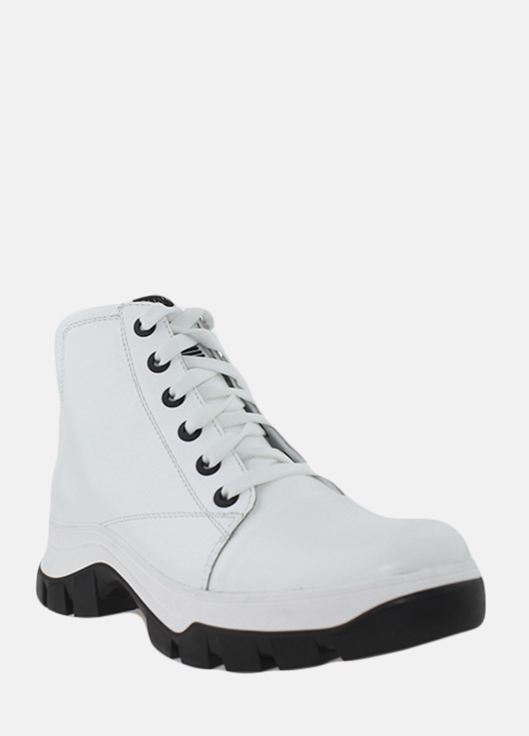 Зимние ботинки ral004 белый Alvista