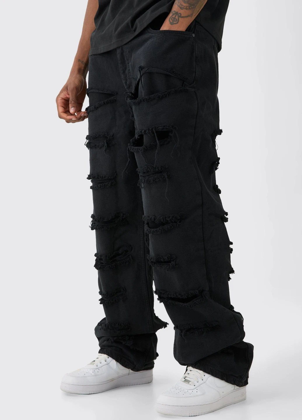 Джинси Boohoo (329998730)