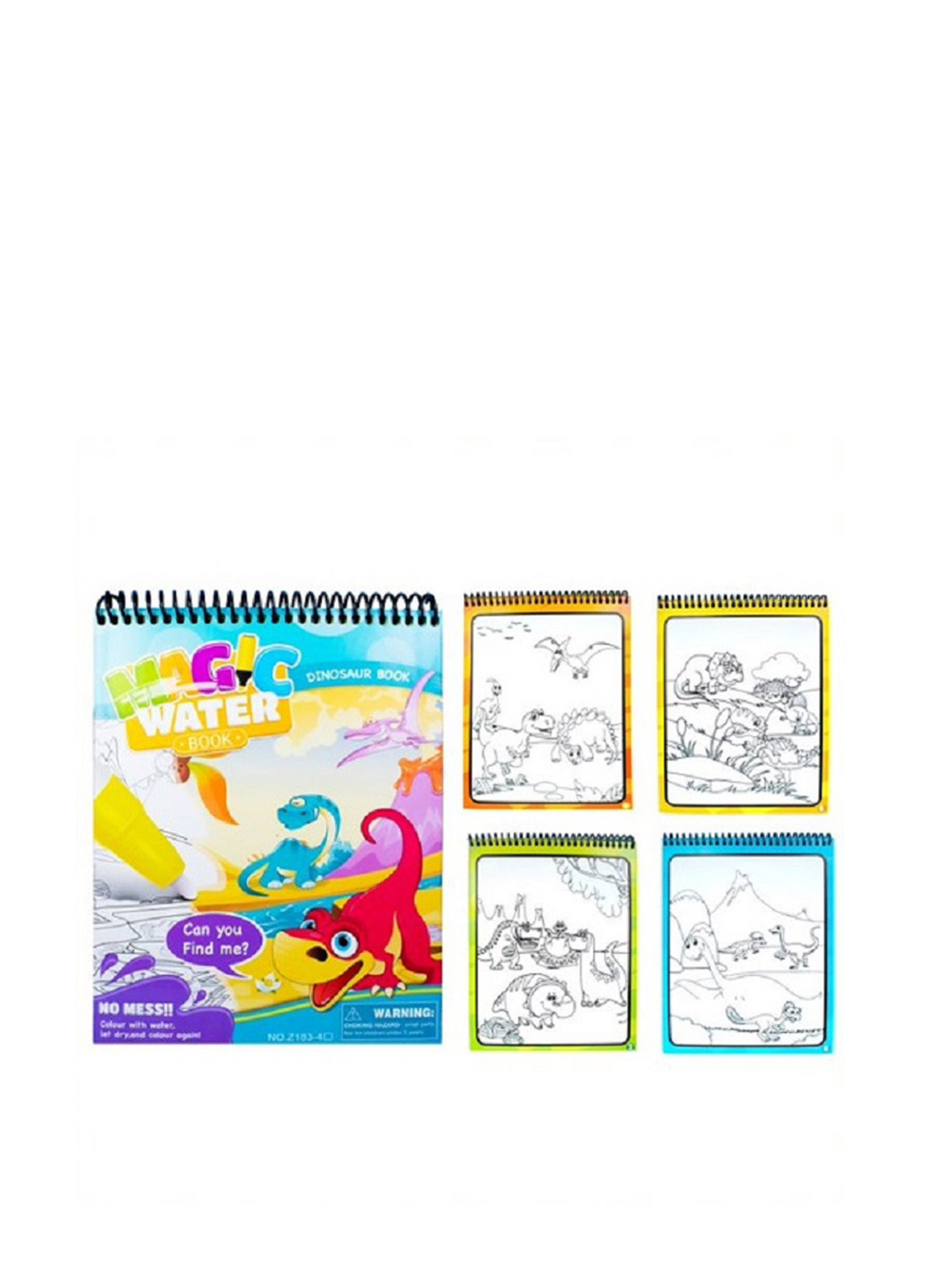 Грай та навчайся, 24х17х3 см Shantou Yisheng (256231741)