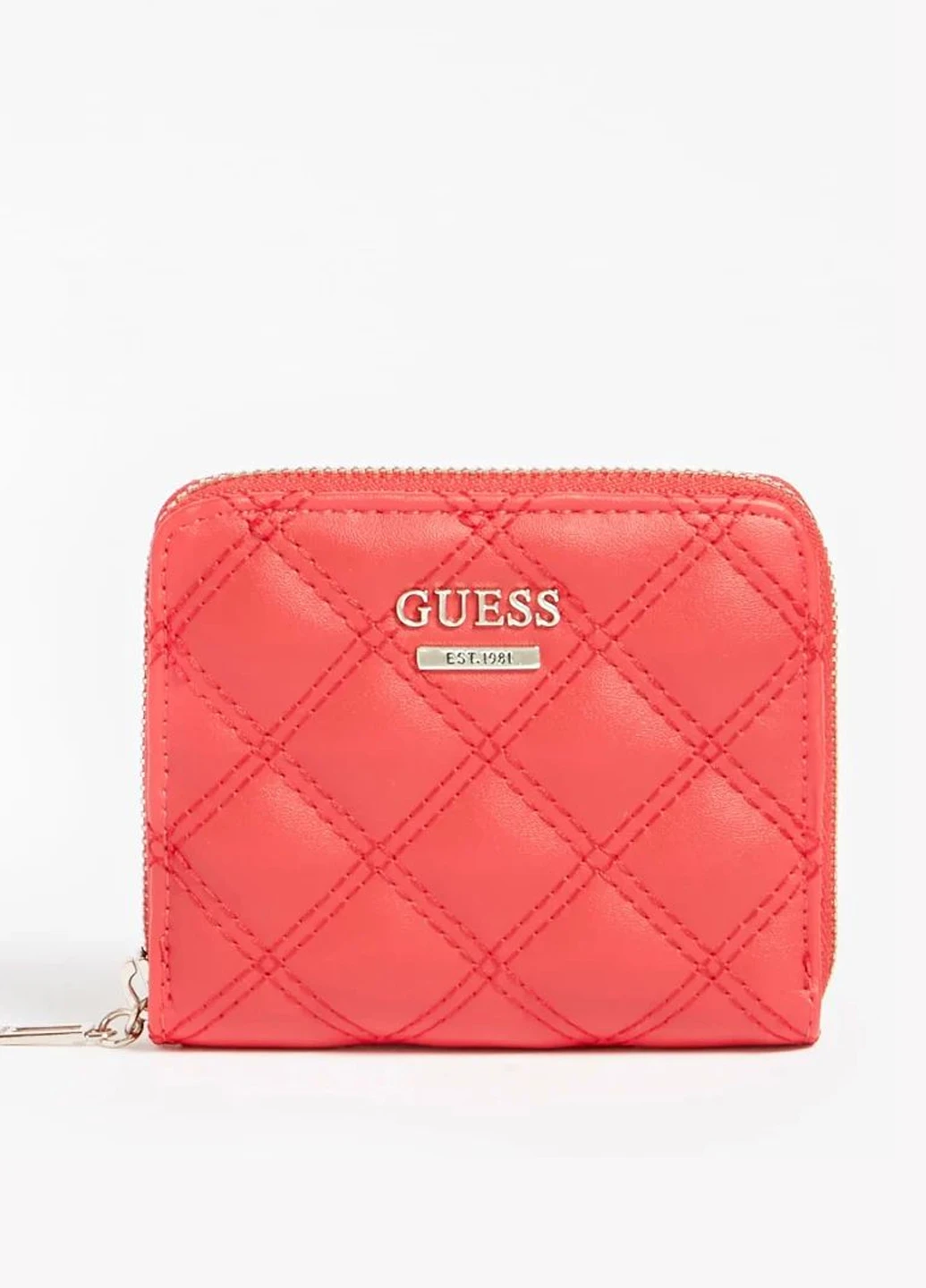 Жіночий маленький гаманець Guess CESSILY SLG SMALL ZIP AROUND (251719550)