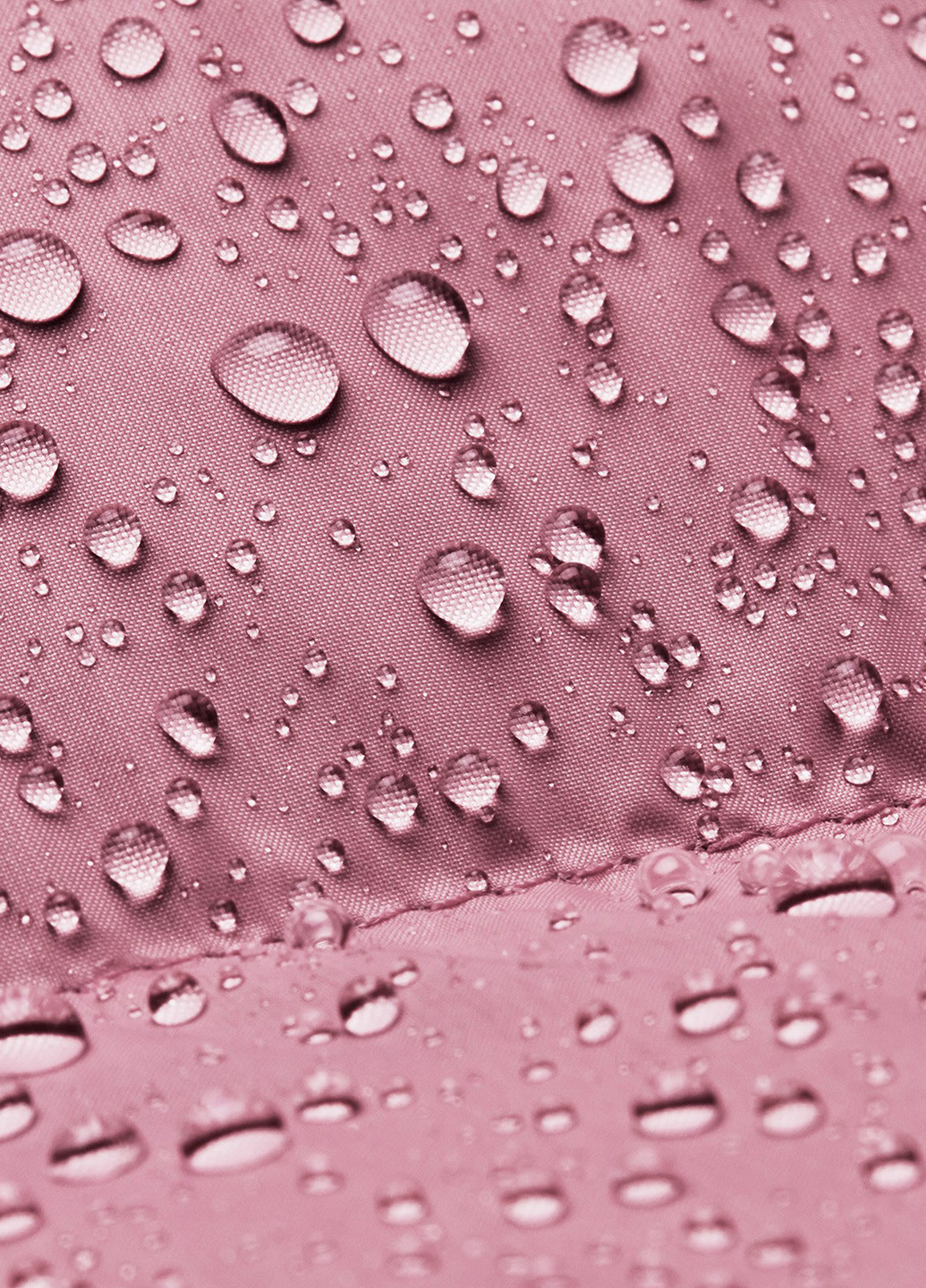 Розовый зимний Пуховик Under Armour