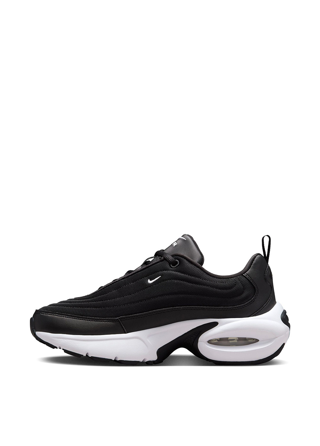 Кроссовки Nike W AIR MAX PORTAL чёрные демисезоны (348139109)