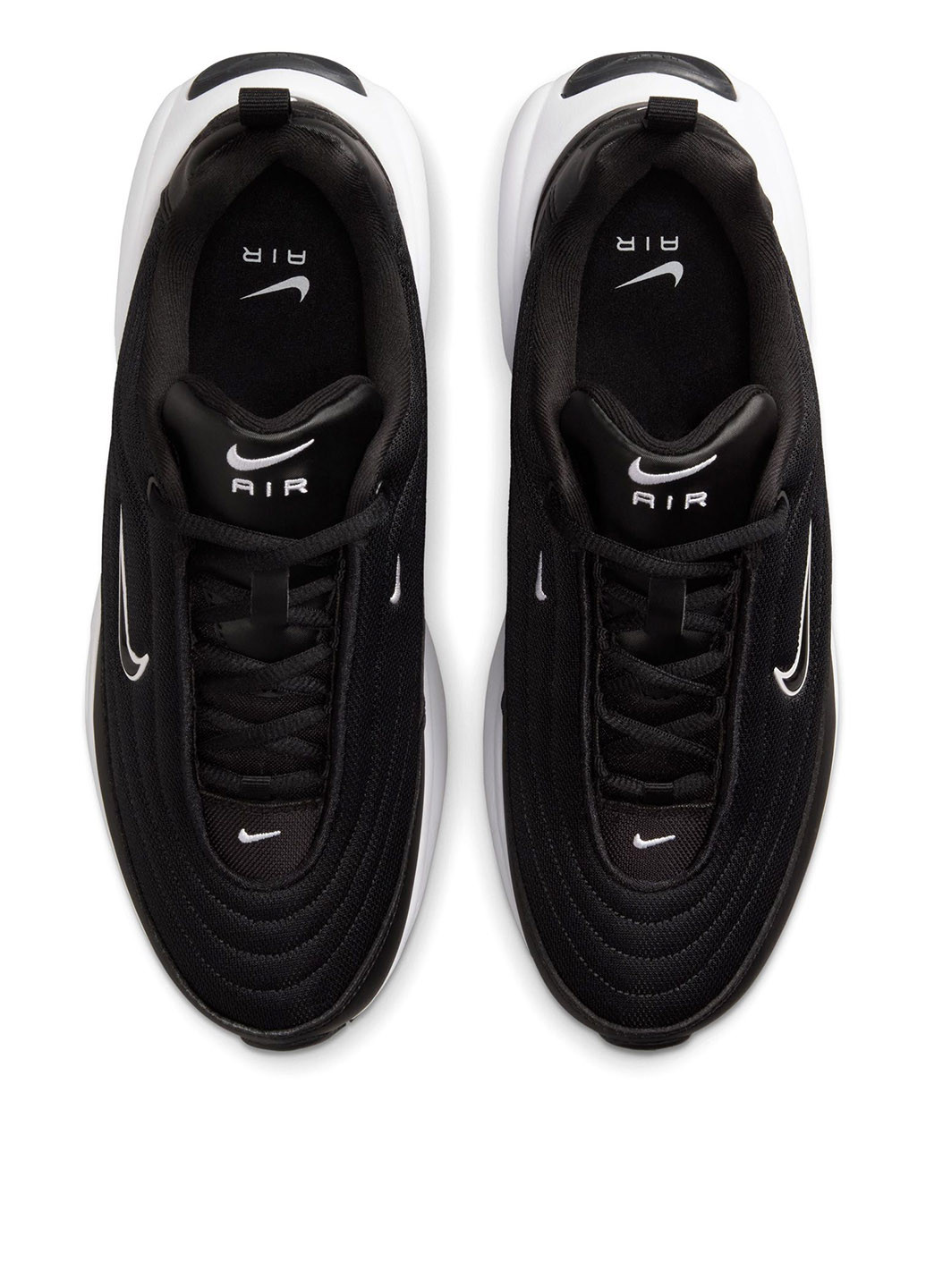 Кроссовки Nike W AIR MAX PORTAL чёрные демисезоны (348139109)