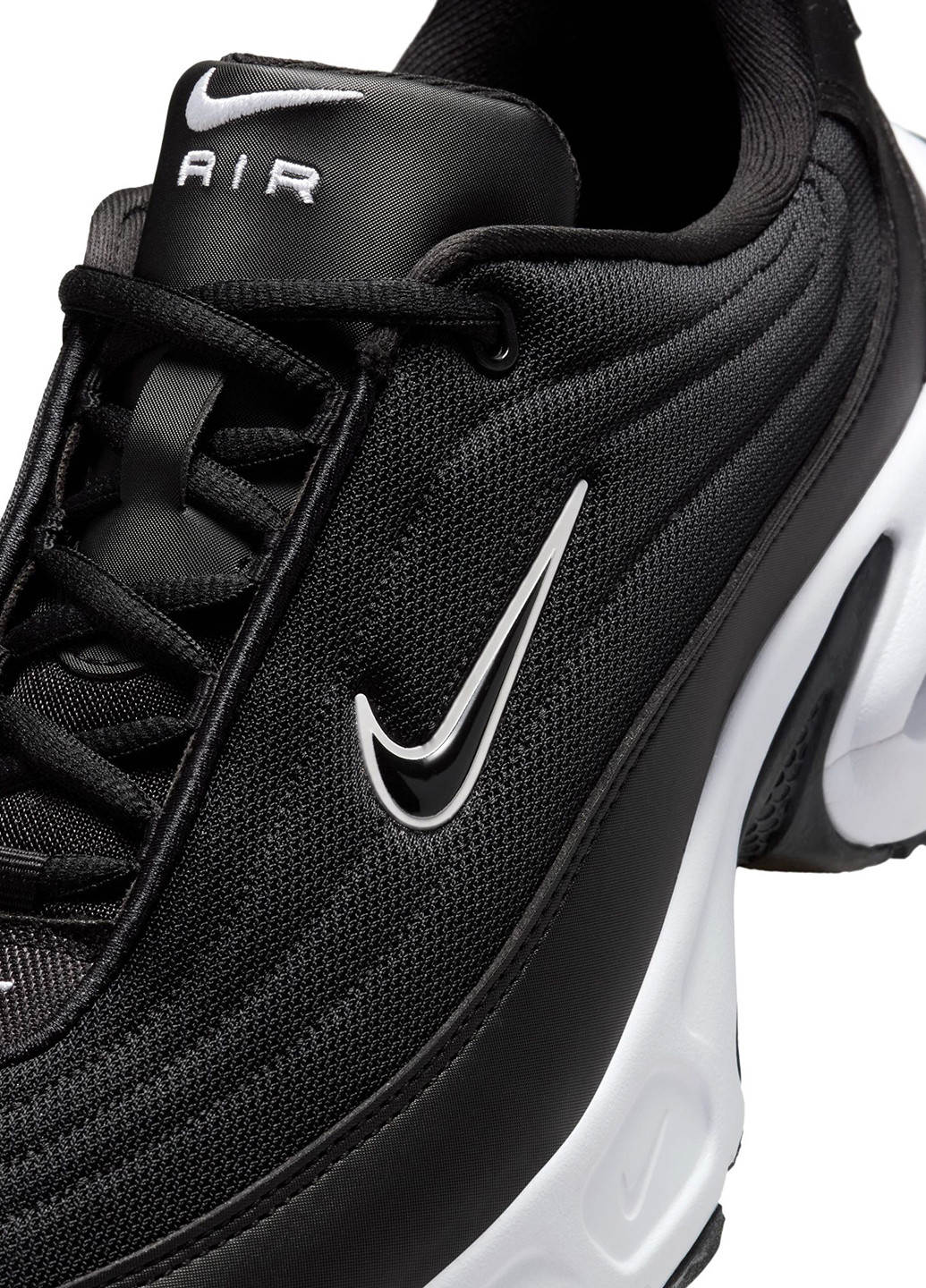 Кроссовки Nike W AIR MAX PORTAL чёрные демисезоны (348139109)