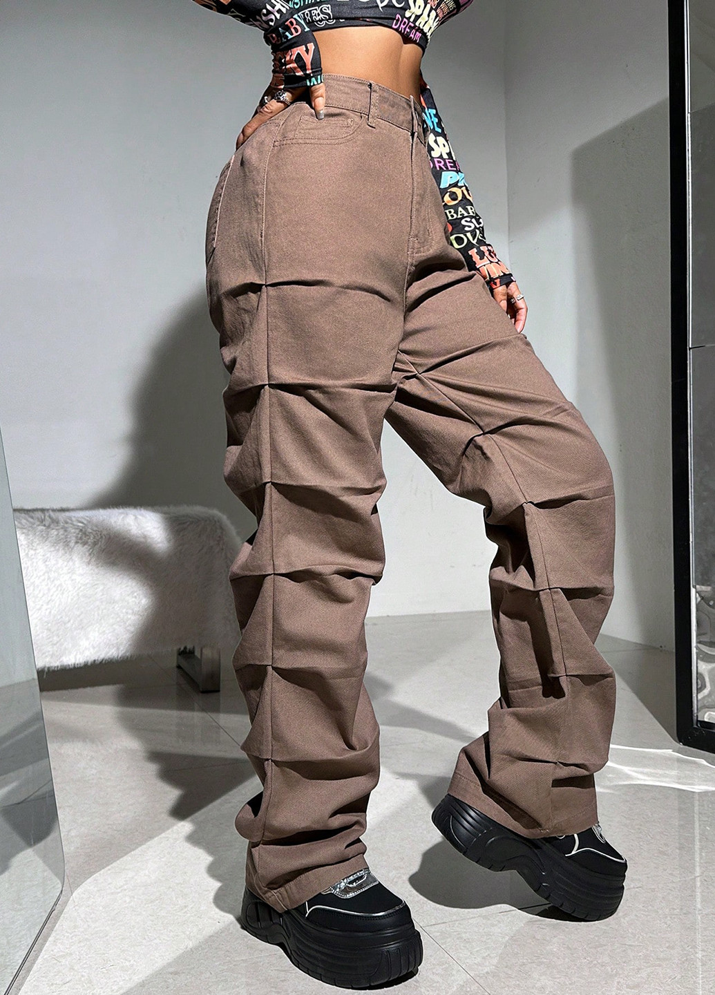 Джинсы SHEIN - (316470296)