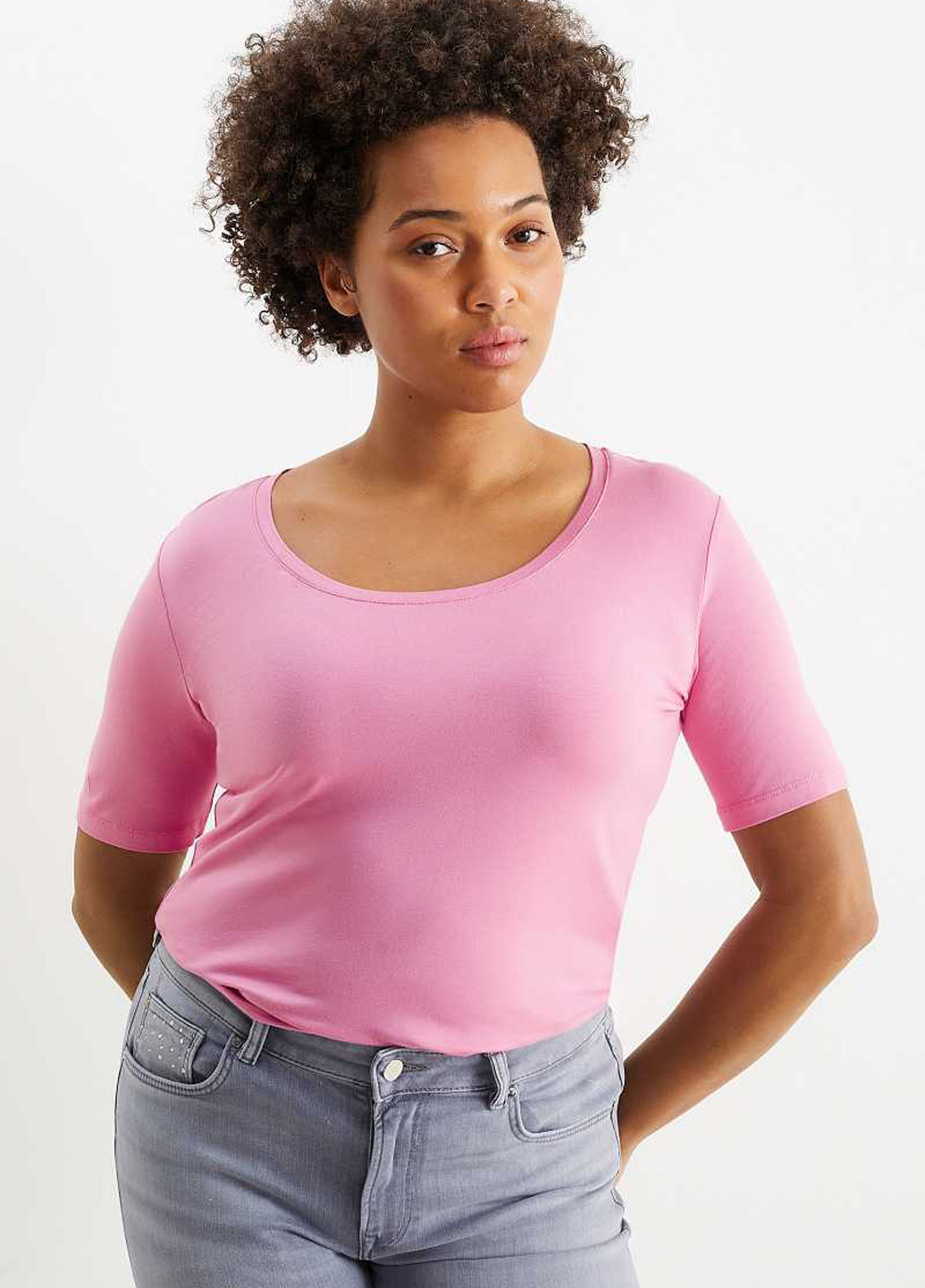 Футболка C&A - (307510821)