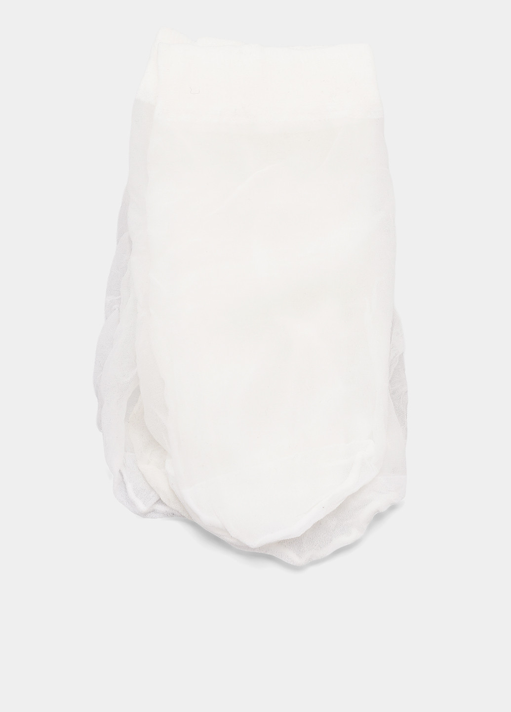 Білі шкарпетки (6 пар) C&A однотонні (338789968)