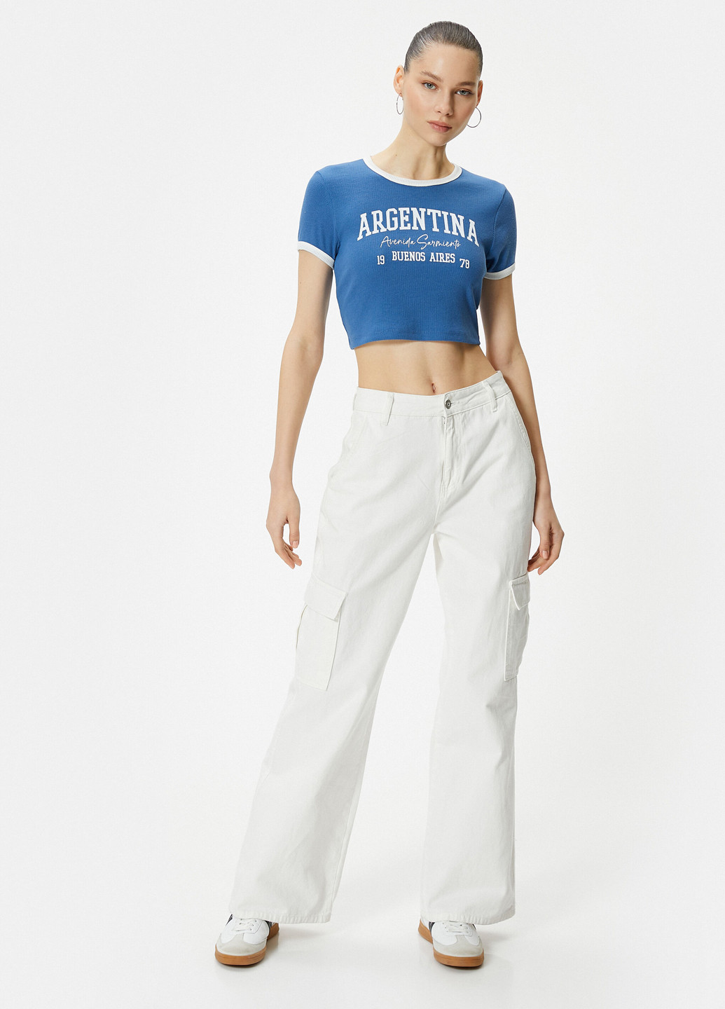 Футболка KOTON - (290688156)