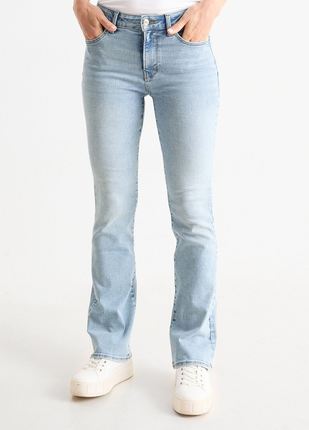 Джинсы C&A - (362193768)