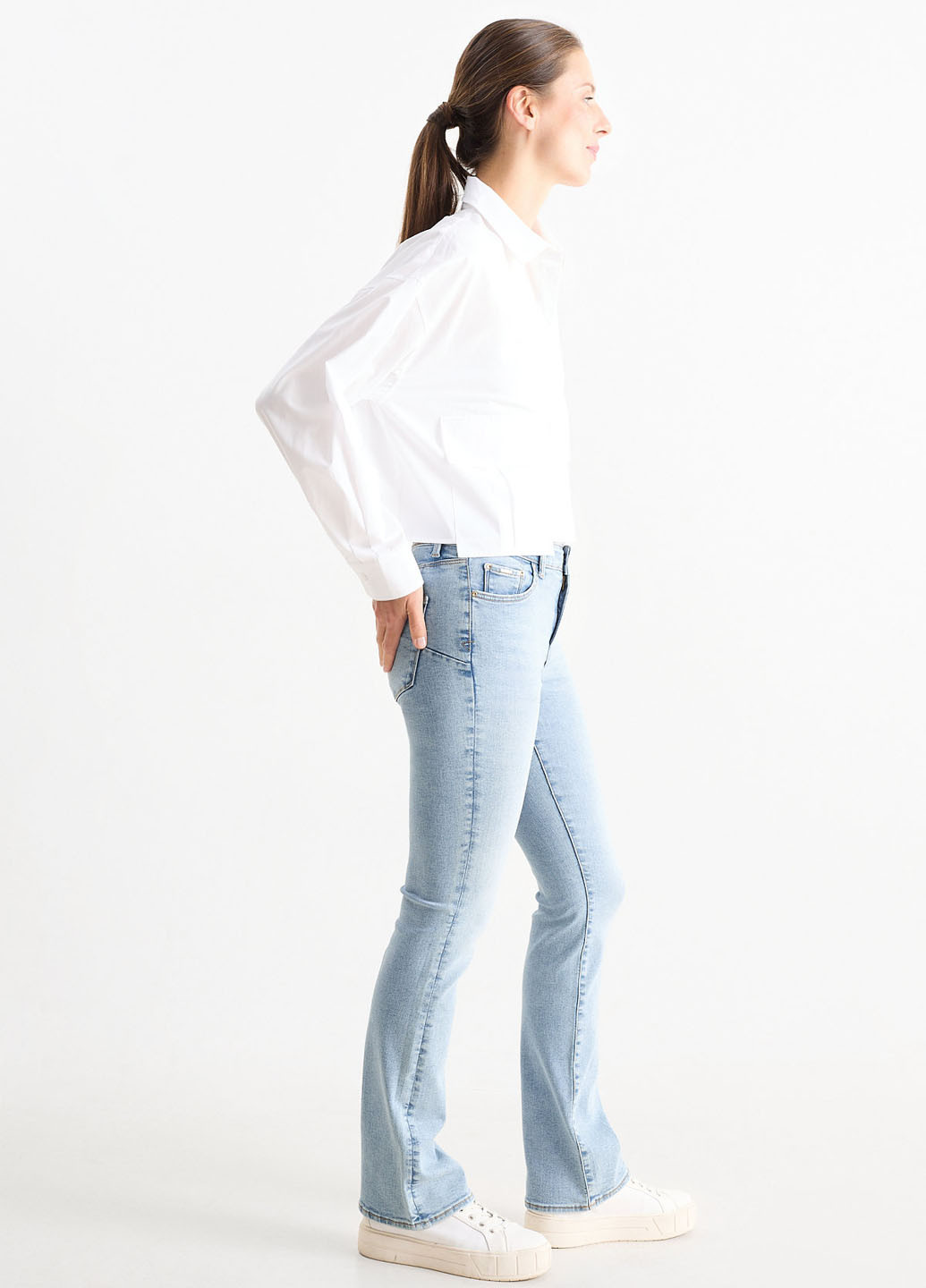 Джинсы C&A - (362193768)