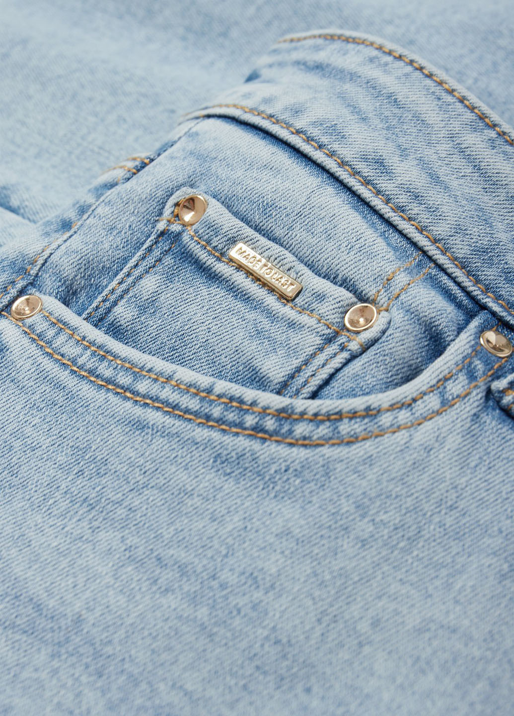 Джинсы C&A - (362193768)