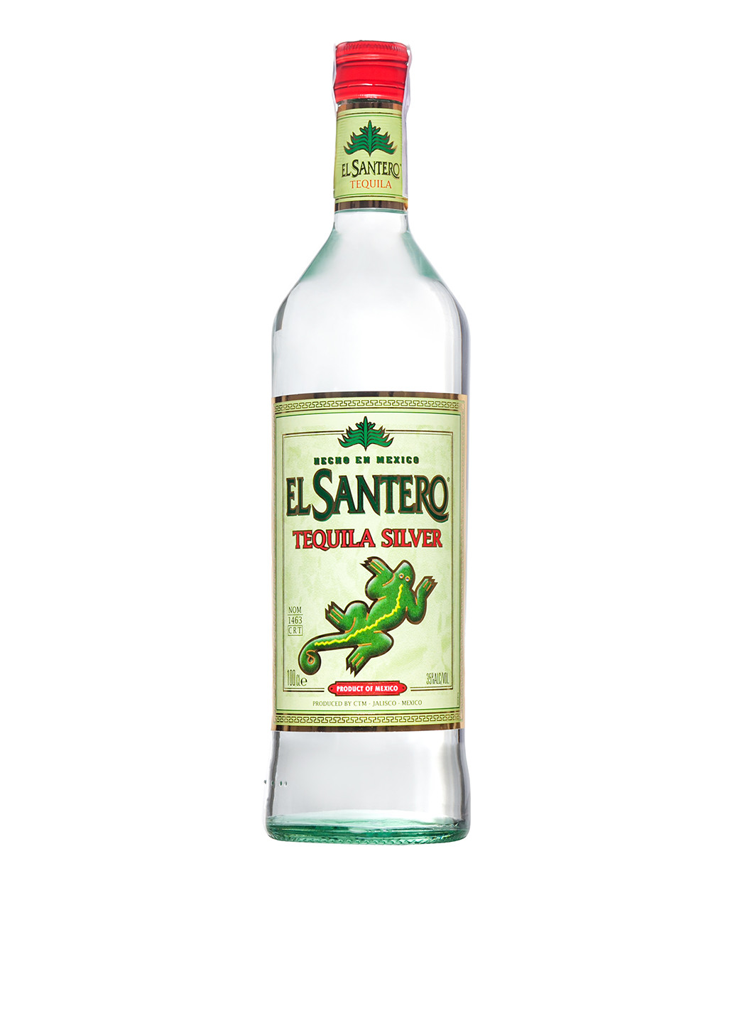 Текіла El Santero (Dilmoоr) 35%, 1 л Dilmoor
