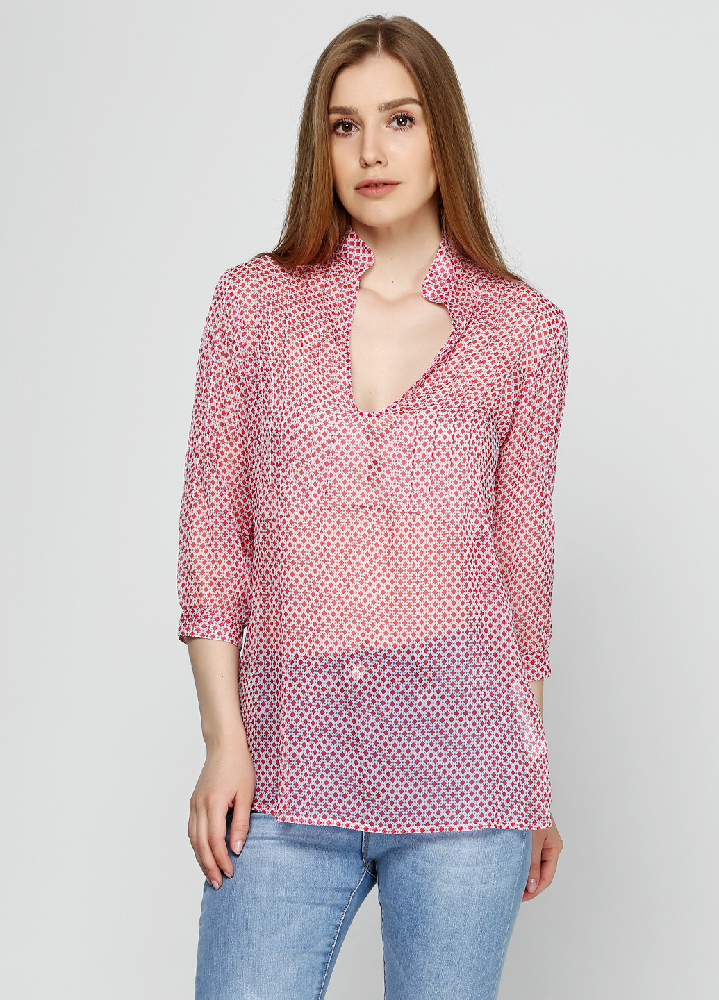 Біла блуза Amy Gee