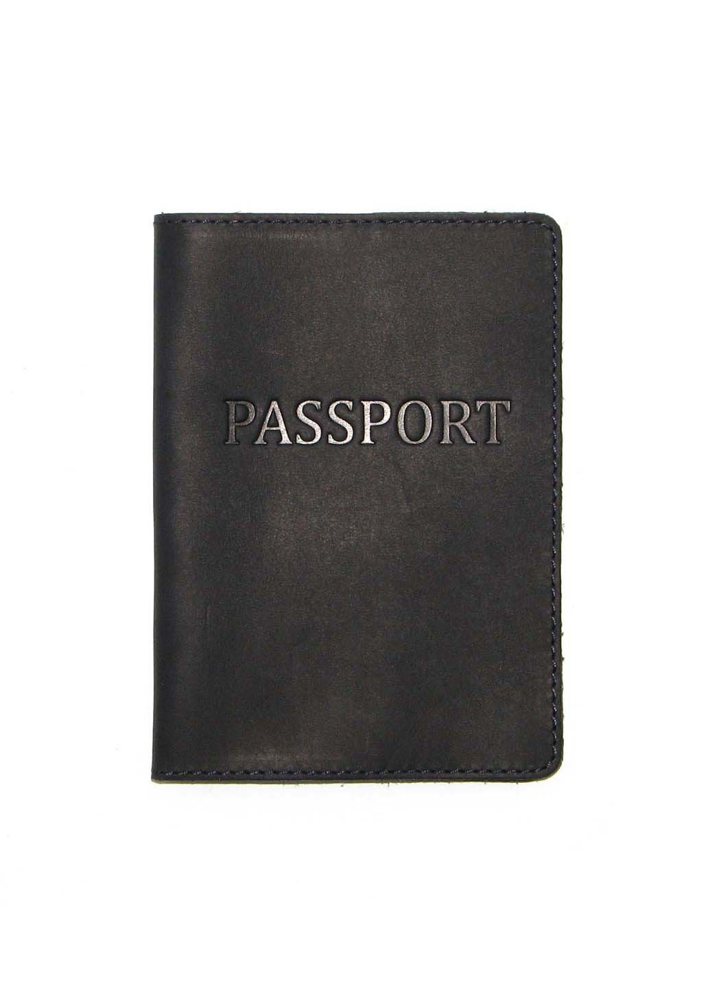Обкладинка для паспорта 15,5 x 9,8 DNK Leather (252856618)