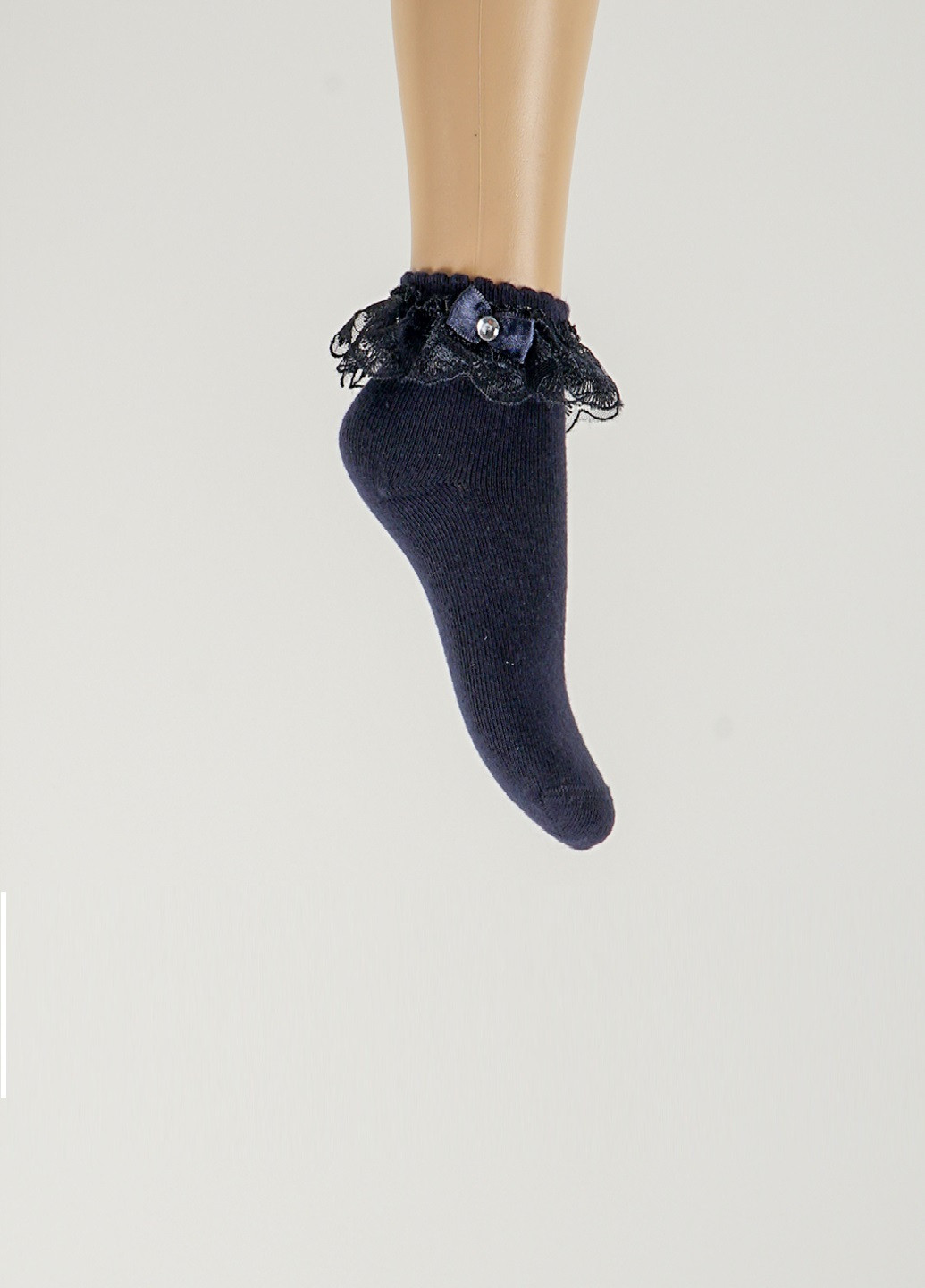 Шкарпетки для дівчат (котон),, 1-2, white Katamino k22129 (252896741)
