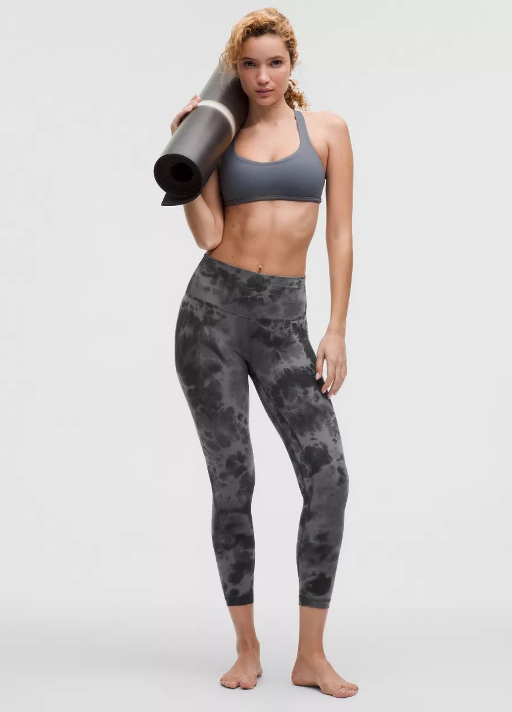 Легінси Lululemon Athletica (361960097)