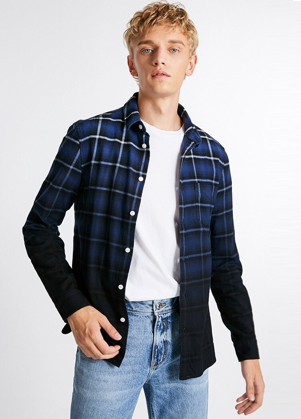 Сорочка Jack & Jones (213343026)