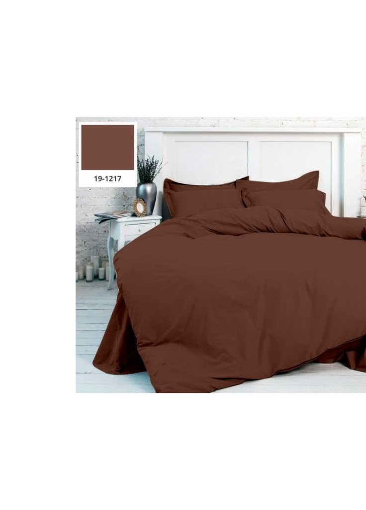 Постільна білизна Бязь Premium Chocolate Perla 110х140 дитяча (2200000948830) Mirson (254071925)