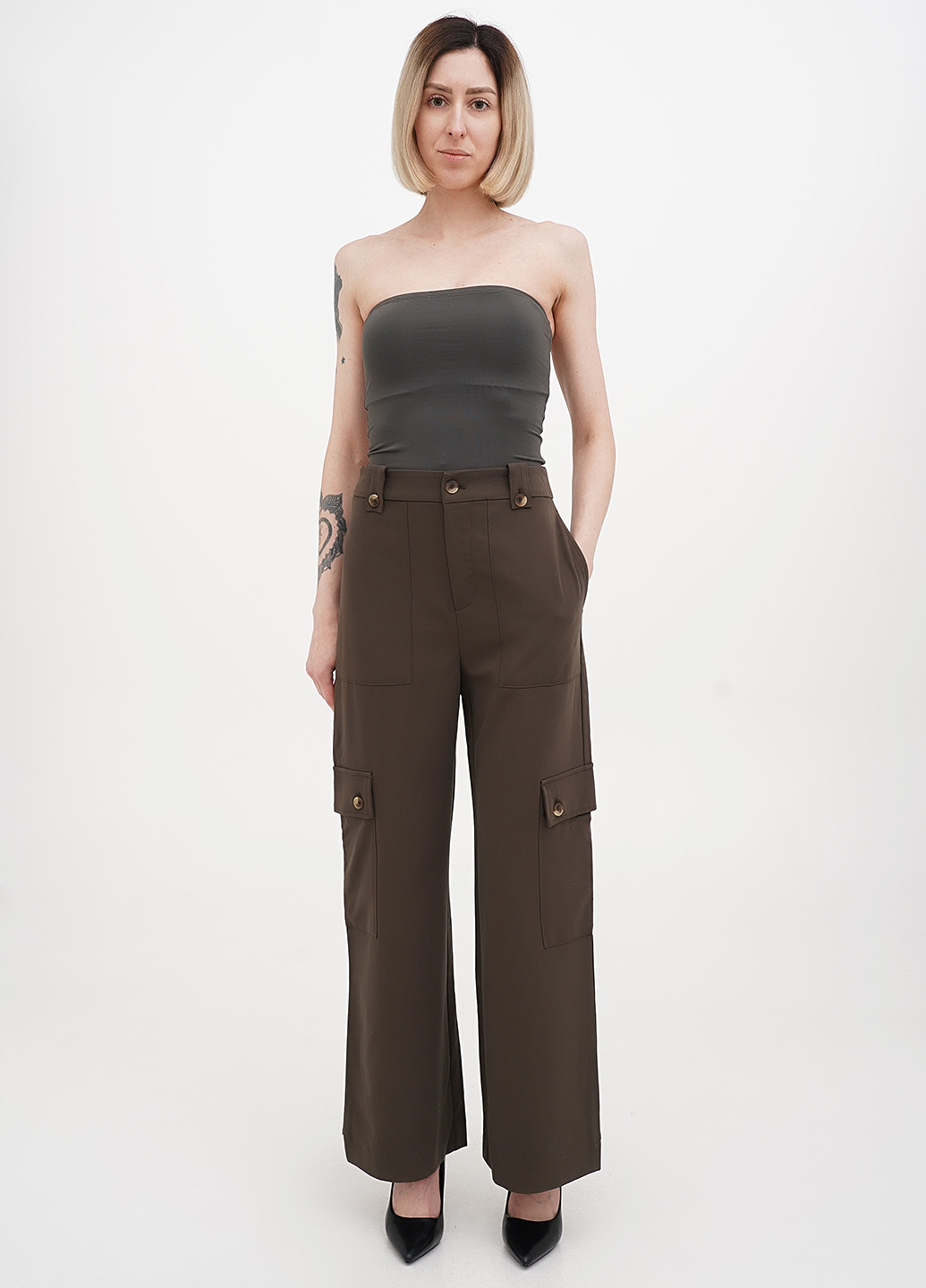 Брюки H&M (366488638)