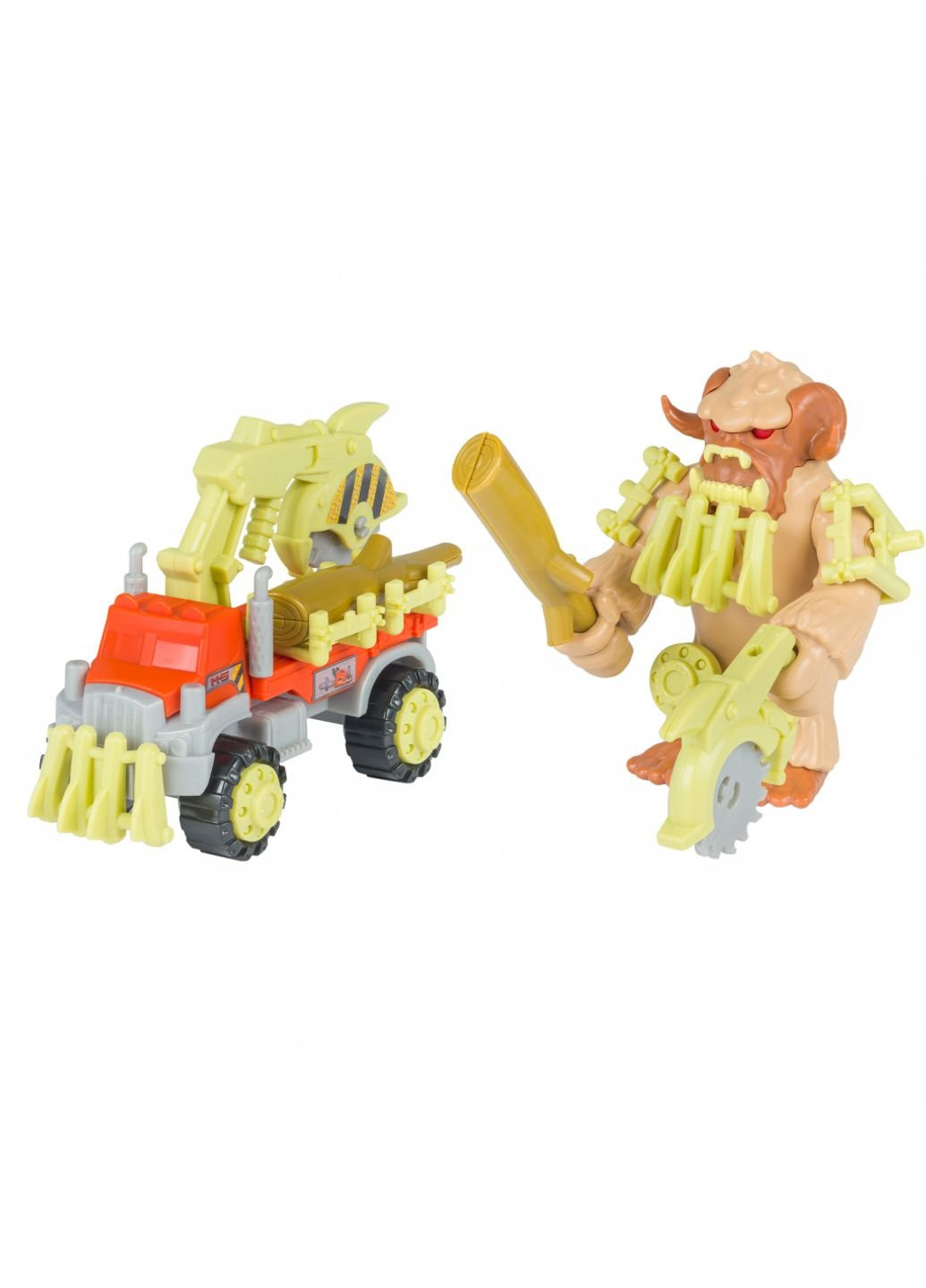 Игровой набор Snap'n Play Truck and monster (20304) Road Rippers (254068275)