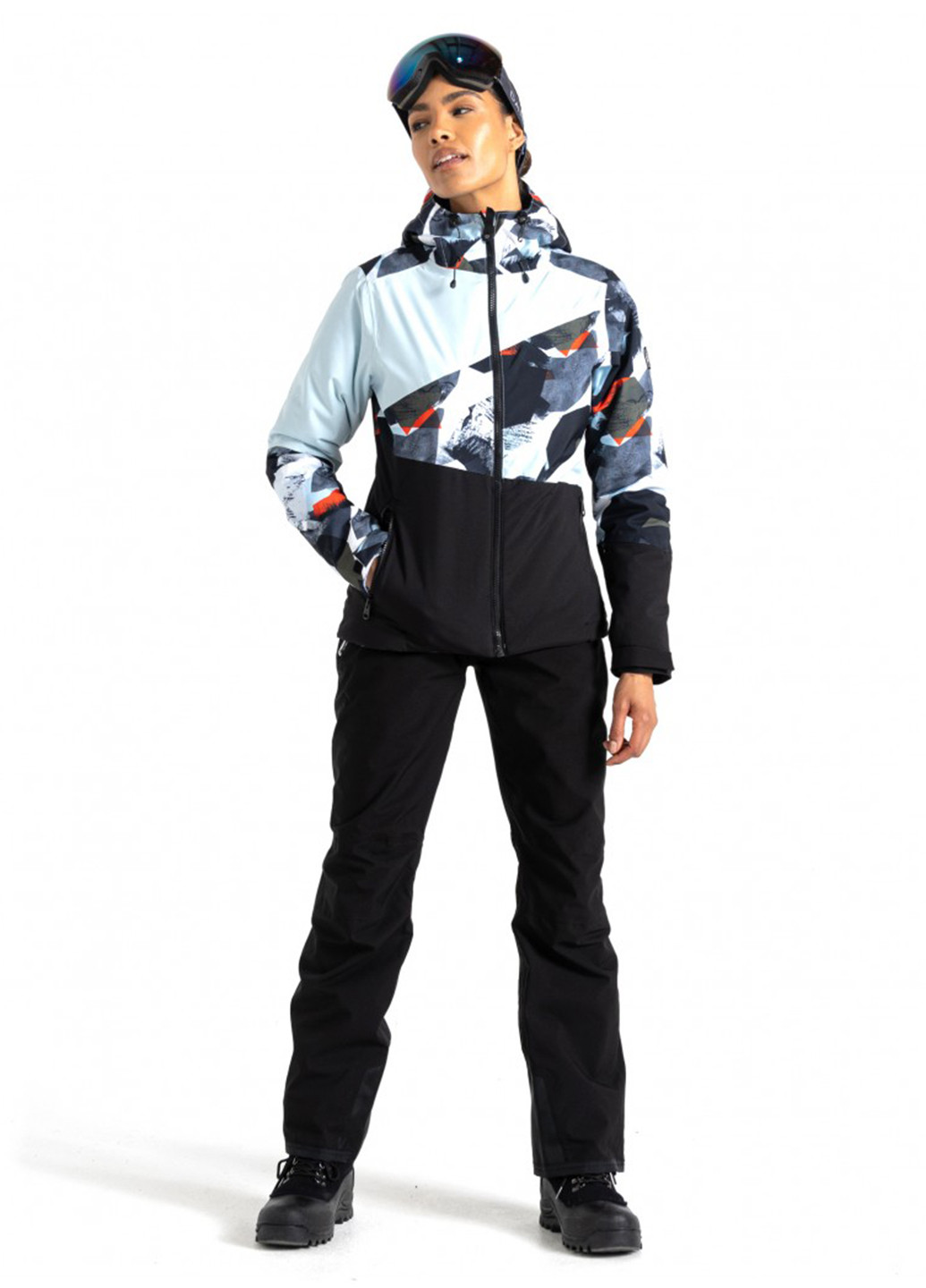 Лыжная куртка Dare 2B Ice Jacket (300078645)