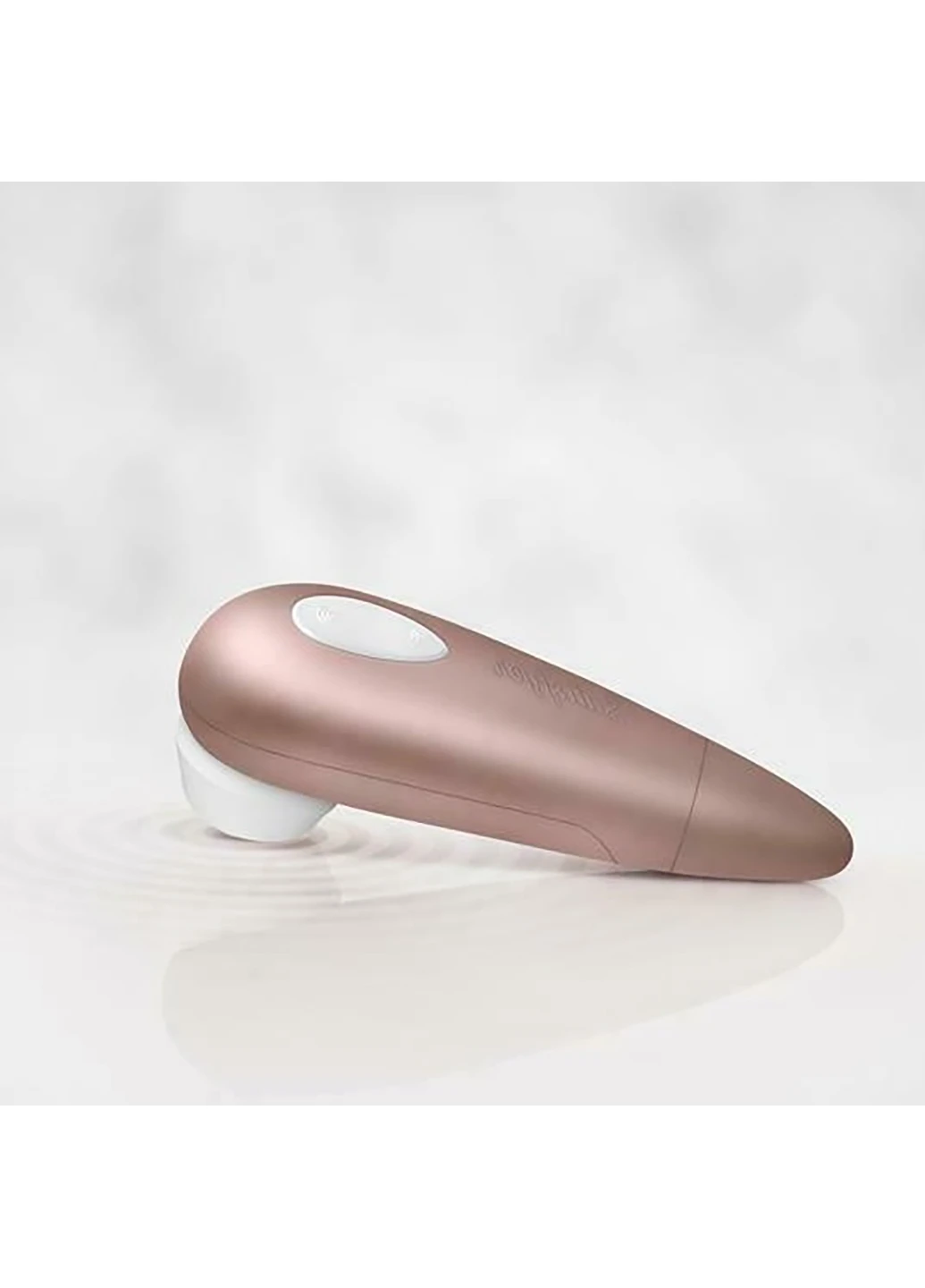 Вакуумний кліторальний стимулятор Satisfyer (252010164)