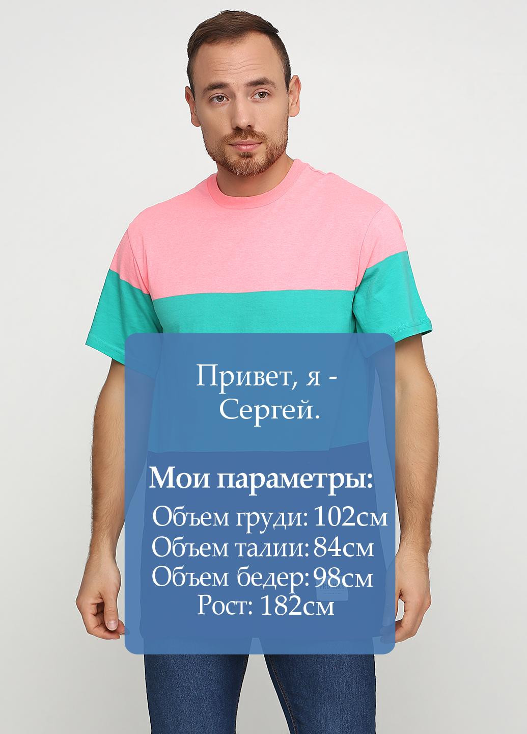 Комбінована футболка H&M