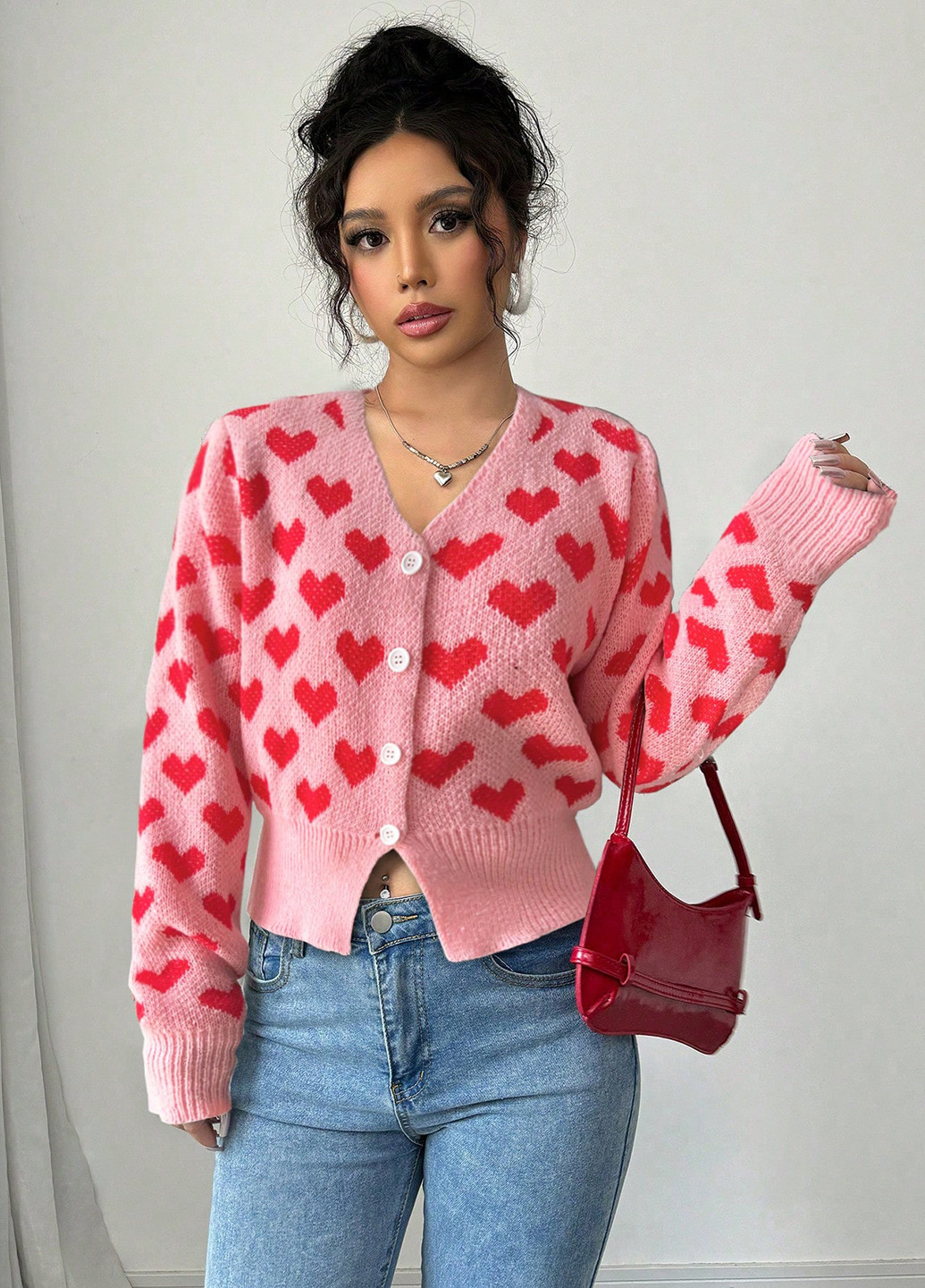 Кофта SHEIN (341286243)