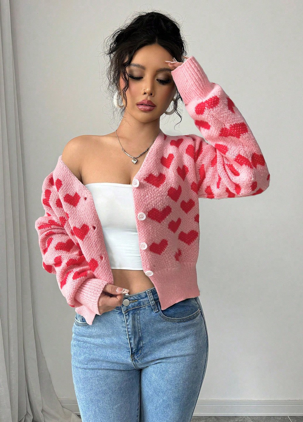 Кофта SHEIN (341286243)