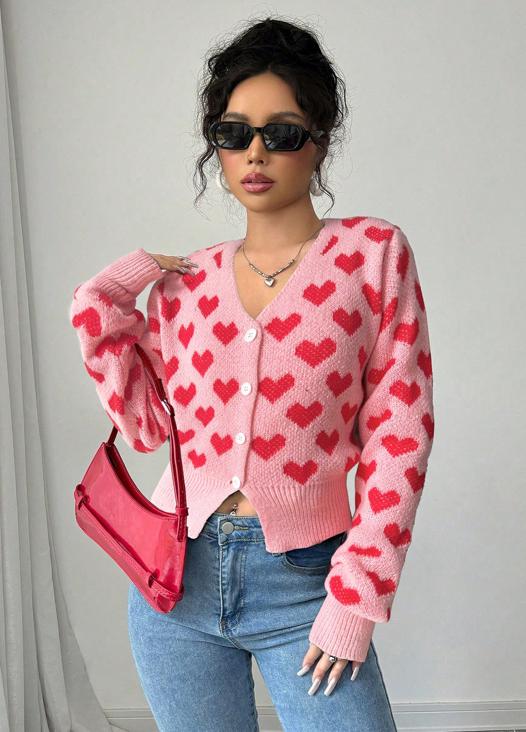 Кофта SHEIN (341286243)