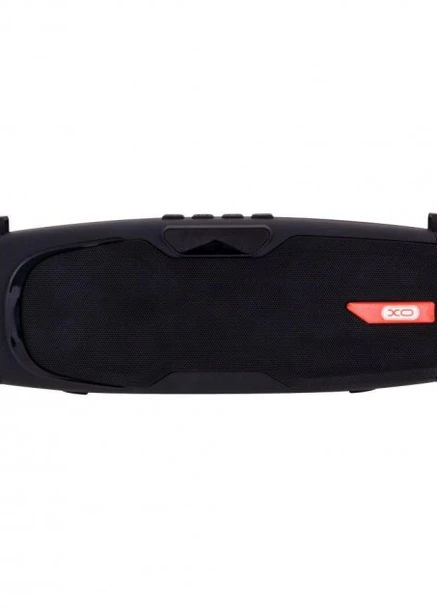 Портативна колонка F33 10Вт, USB, SD, FM радіо, Bluetooth, 1 мікрофон, ДК чорна (ЦУ-00033713) XPRO (254257038)