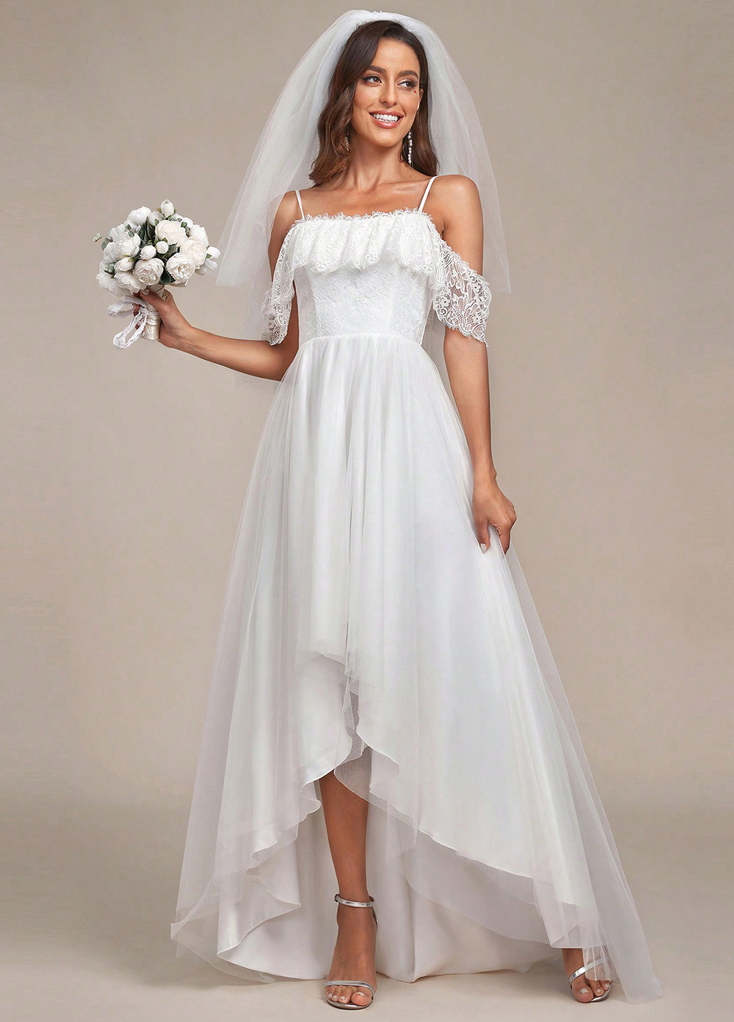 Свадебное платье SHEIN (344453525)