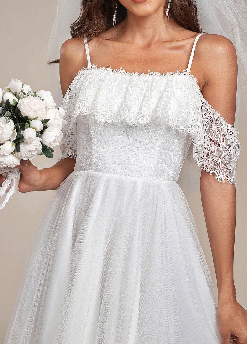 Свадебное платье SHEIN (344453525)