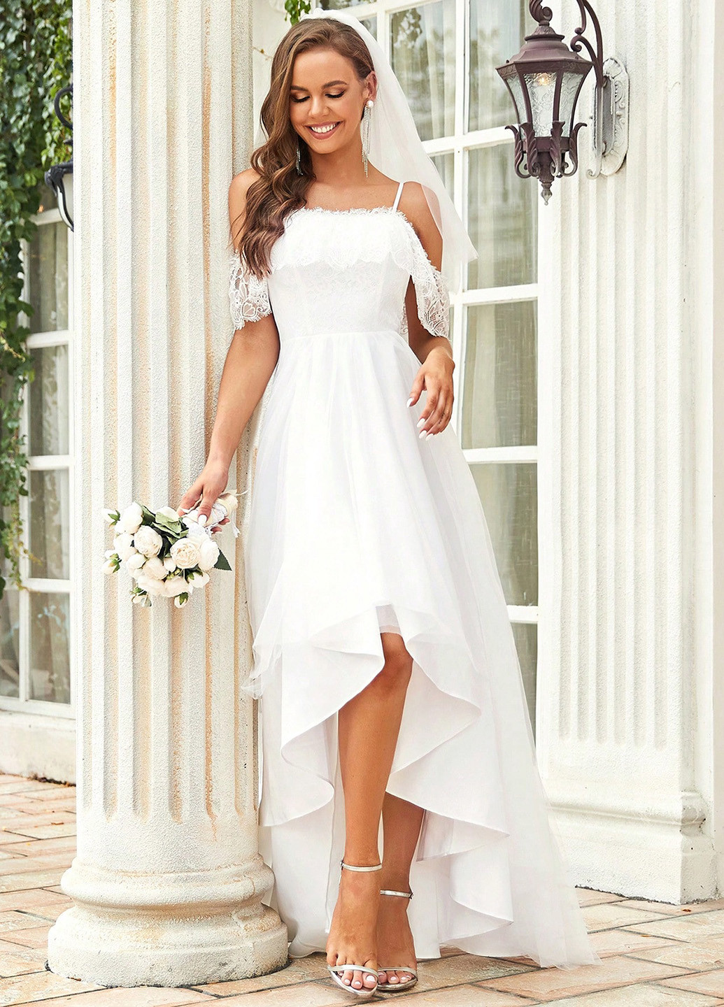 Свадебное платье SHEIN (344453525)