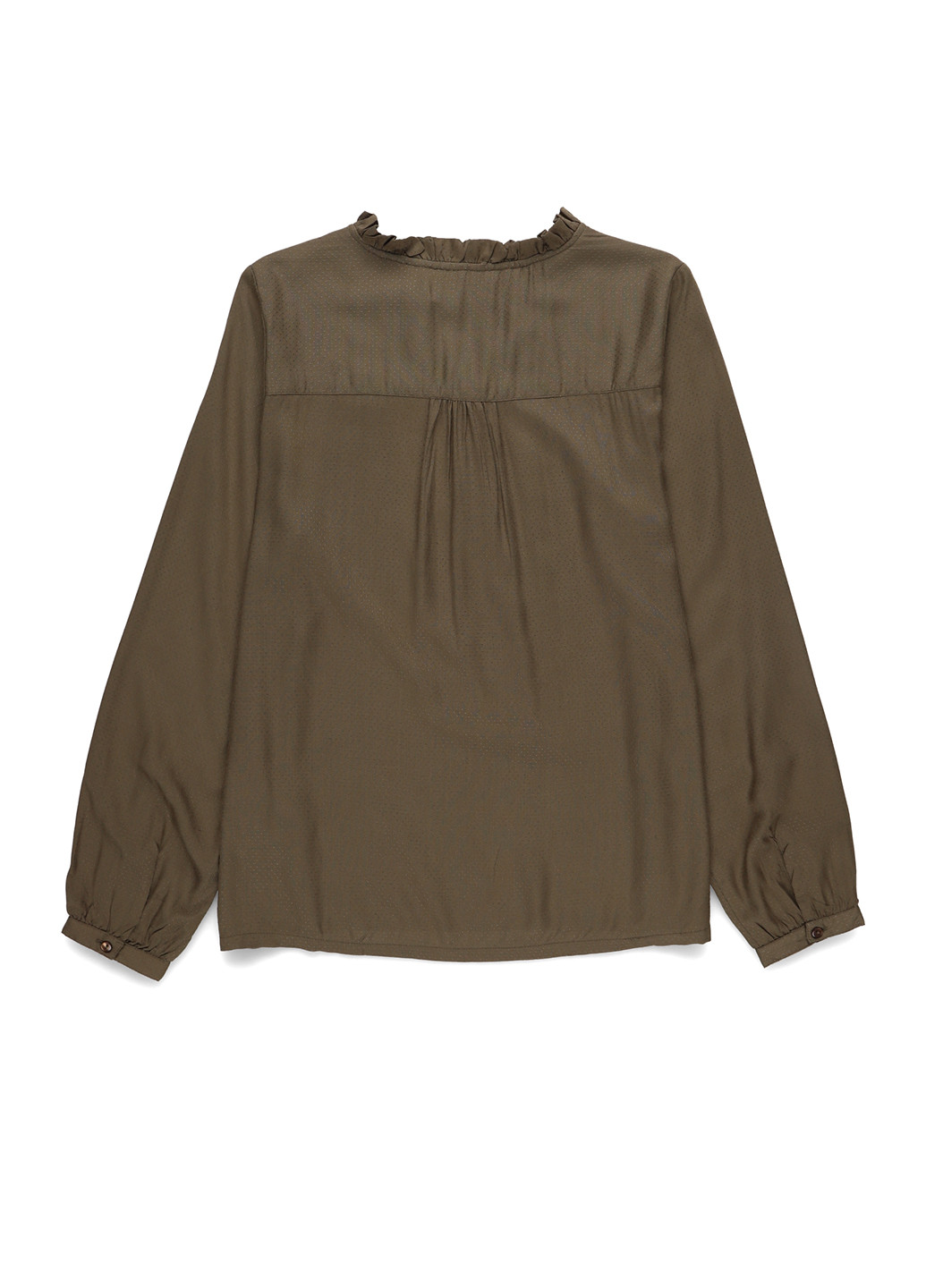 Хаки блуза Cream