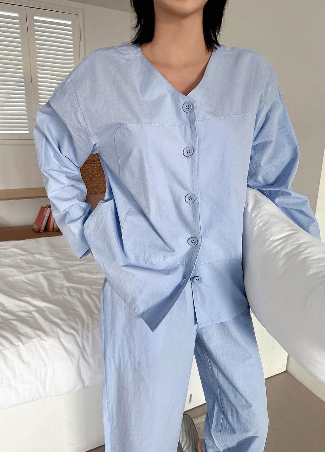 Костюм (рубашка, брюки) SHEIN (330611479)