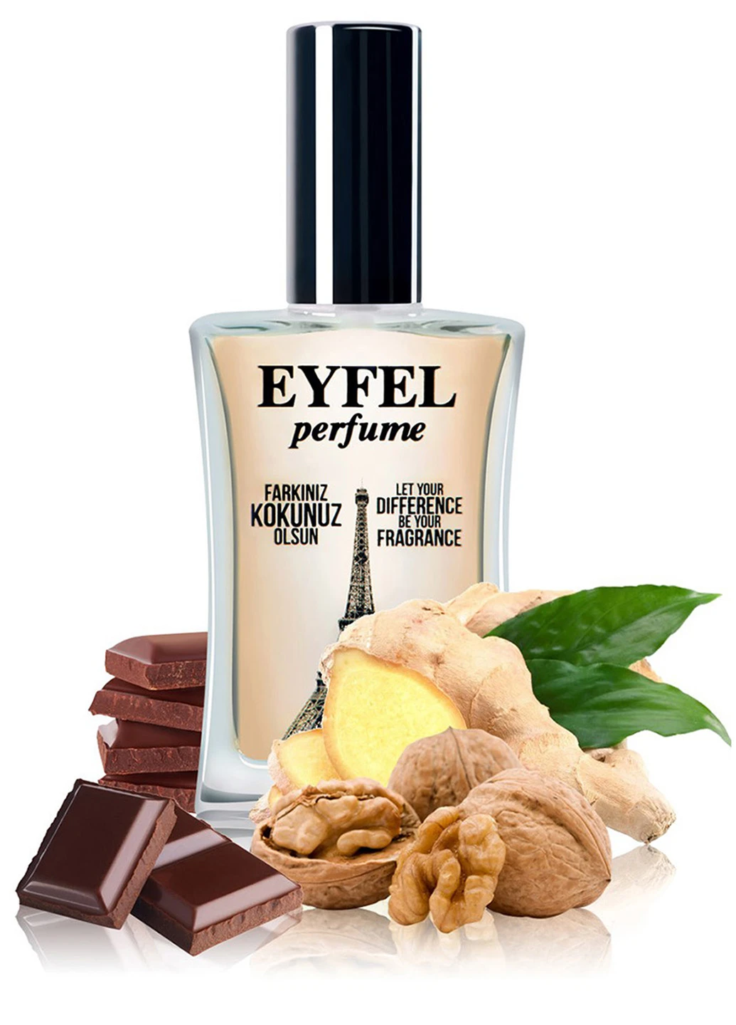 Парфюмированная вода Lady Million Paco Rabanne, 50 мл Eyfel Perfume (55430947)