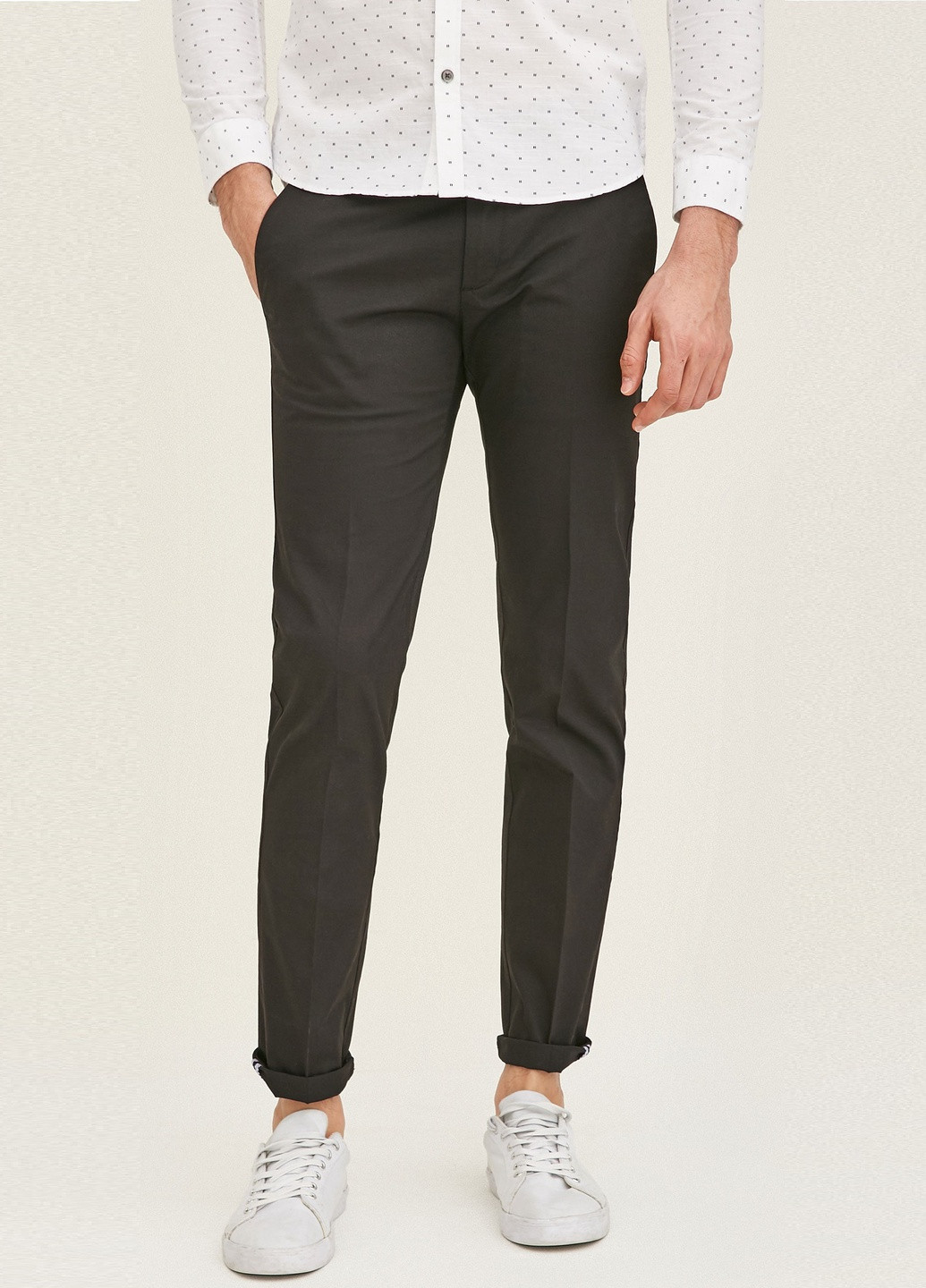 Черные брюки Jack & Jones