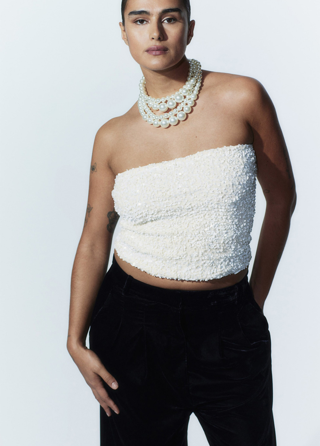 Топ H&M (361286228)