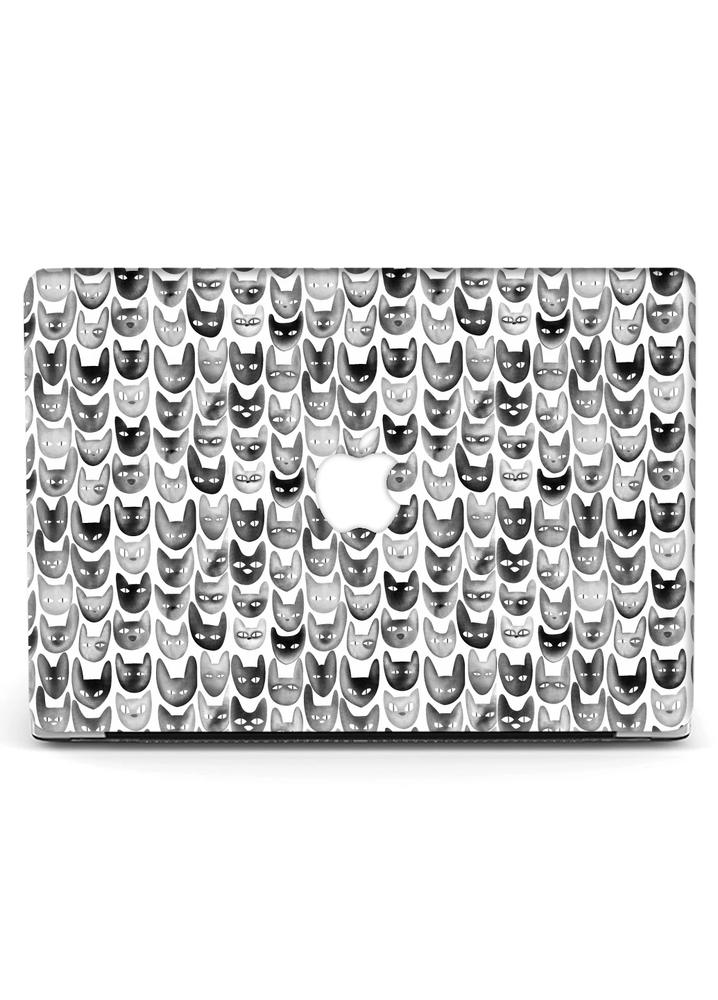 Чохол пластиковий для Apple MacBook 12 A1534 / A1931 Кішки (СatS) (3365-1739) MobiPrint (218539498)