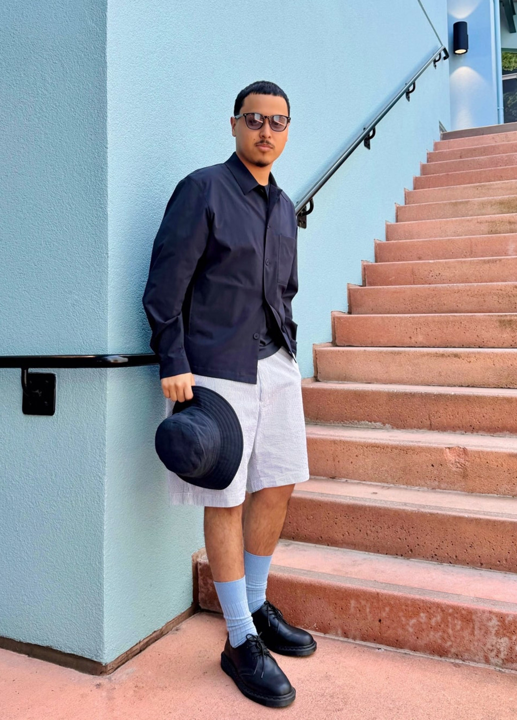 Панама Uniqlo (307310704)