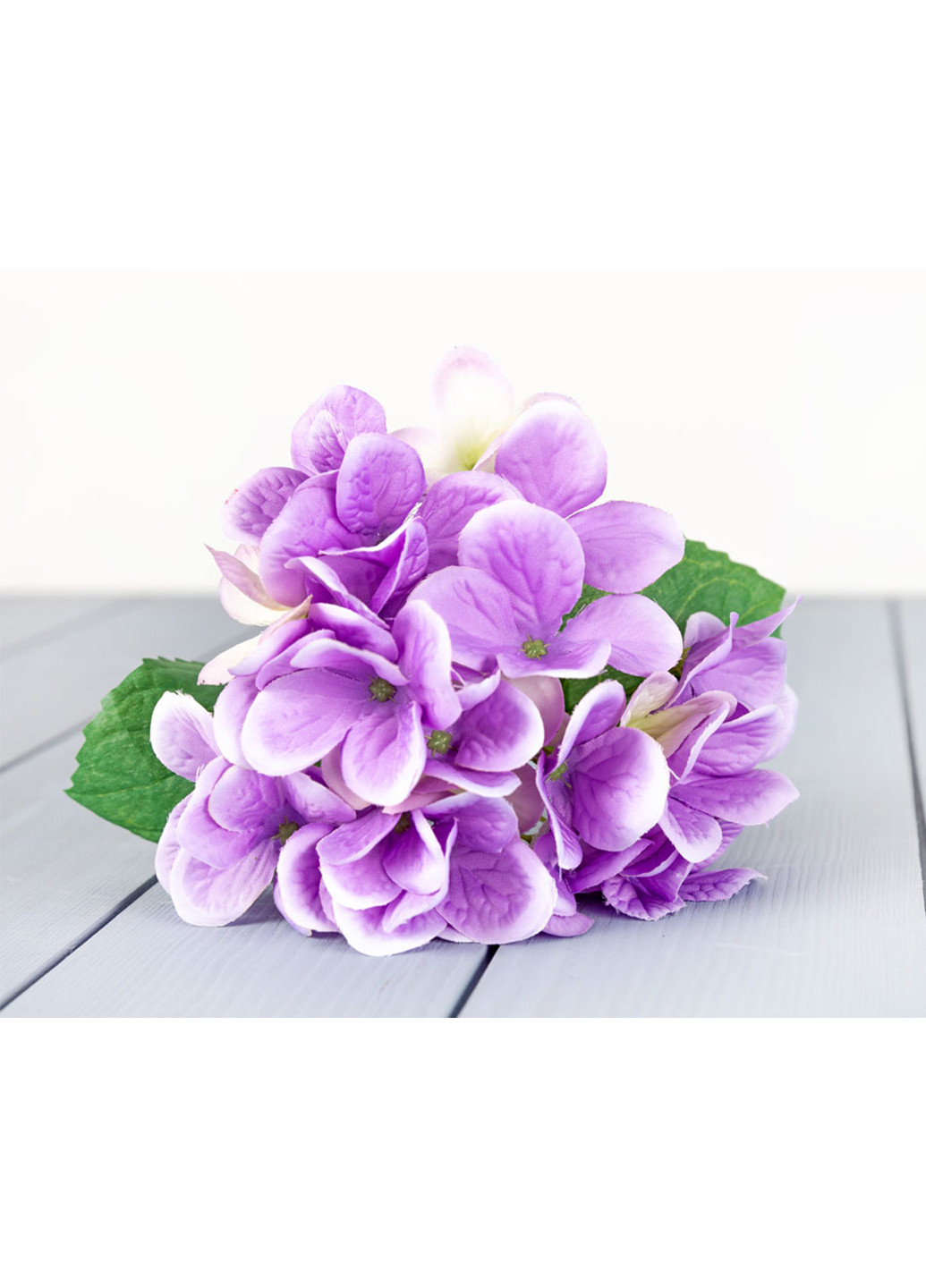 Искусственный цветок, 56 см English Home однотонные фиолетовые